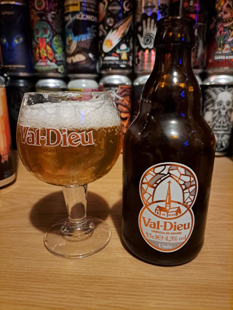 Val-Dieu Unic, Belgium