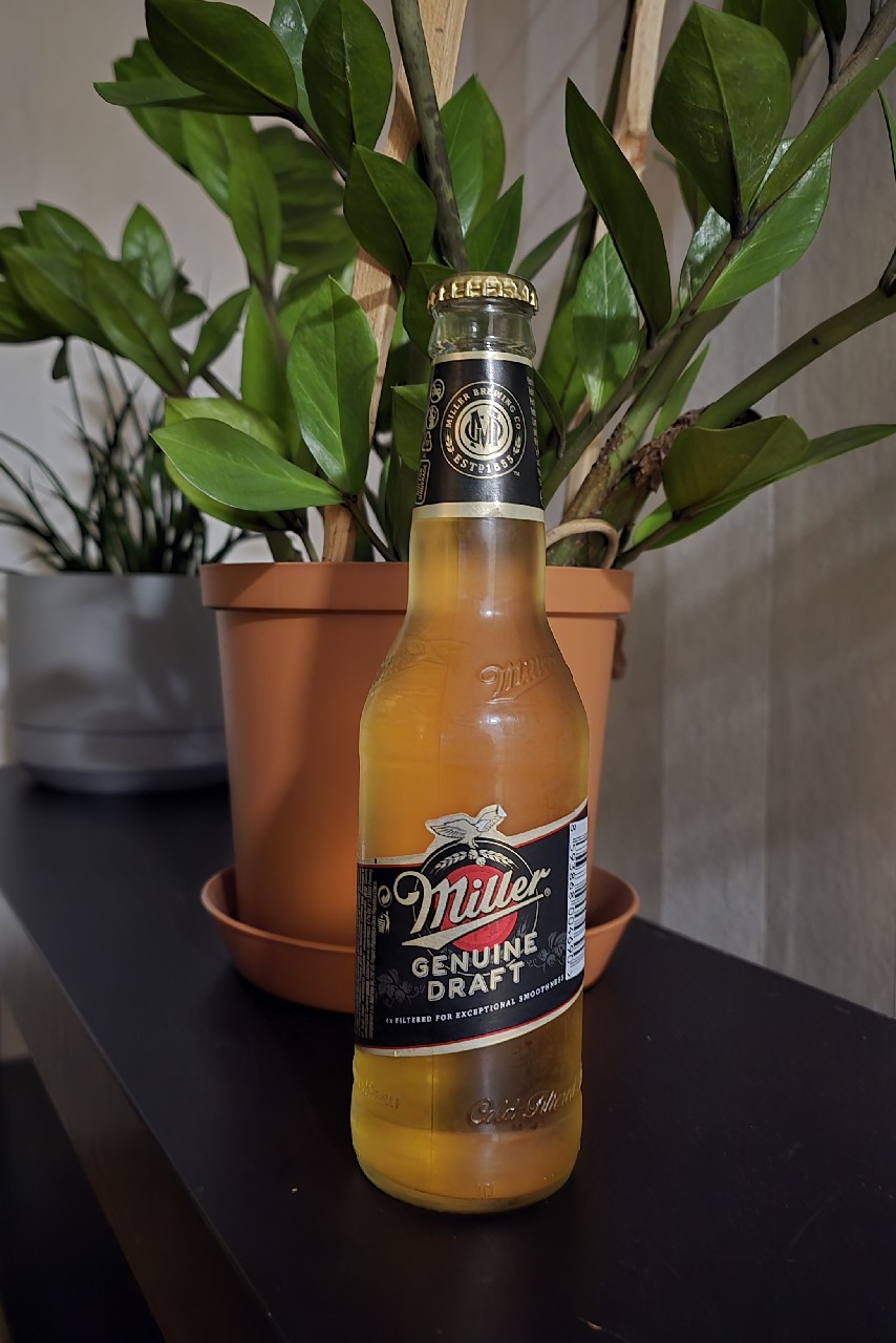 Miller Genuine Draft, United States