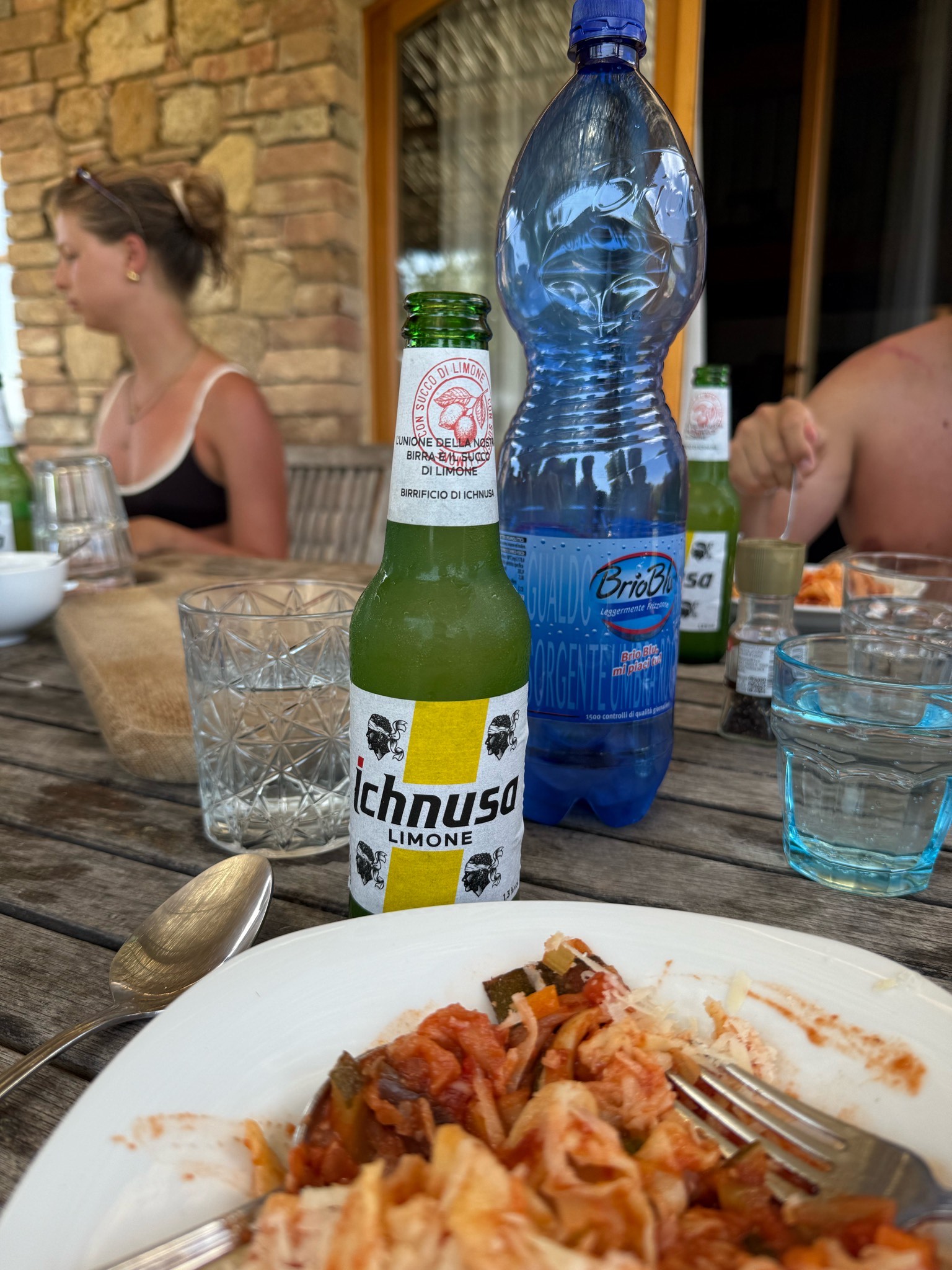 Ichnusa Limone 1.3%, Italy