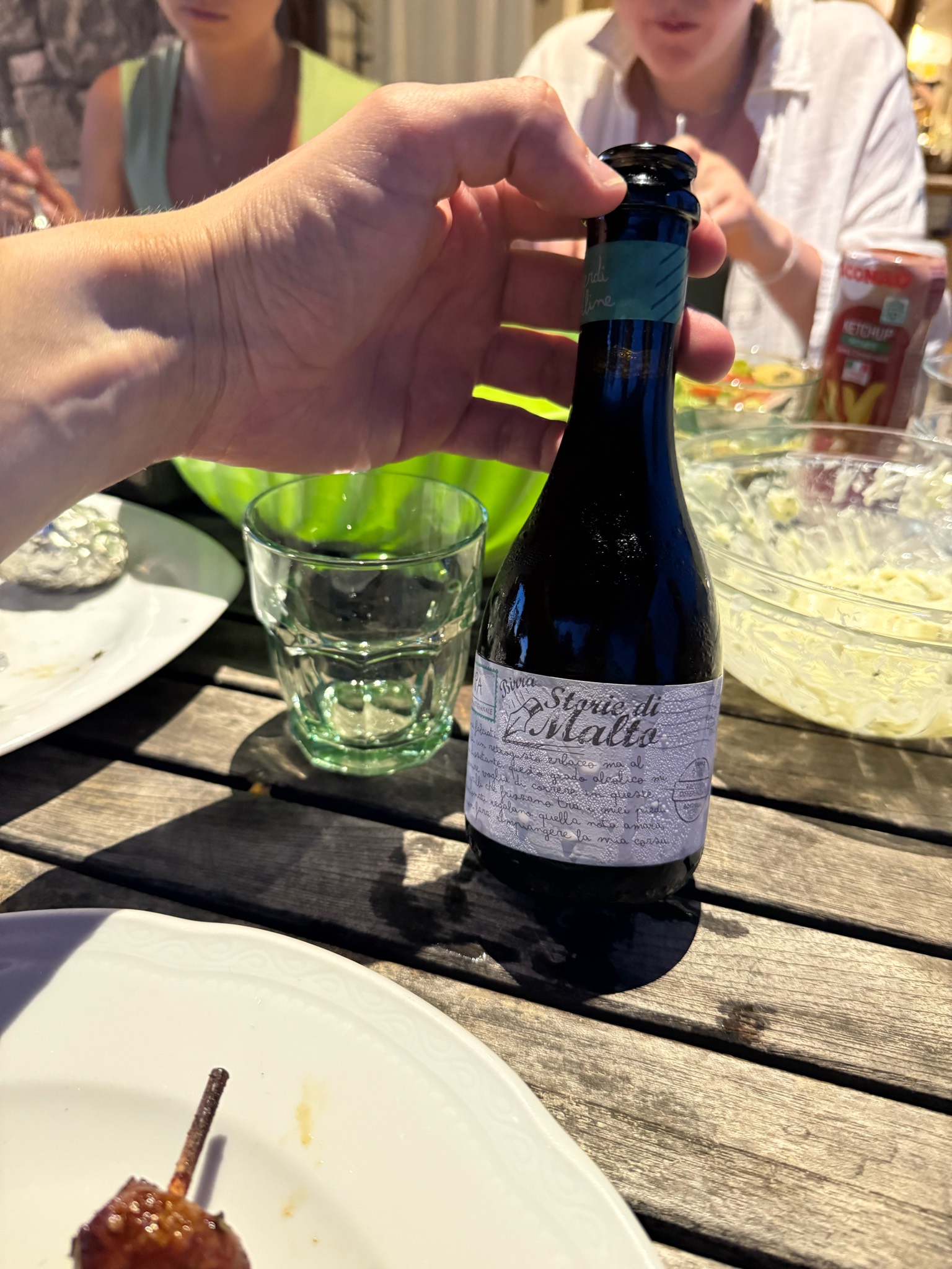 Storie di Malto IPA, Italy