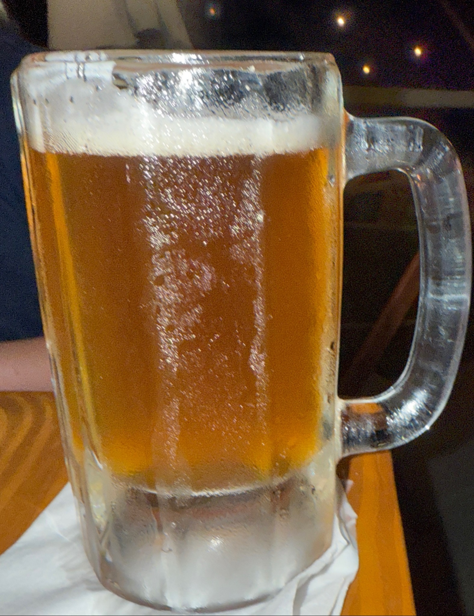 Silvers sands pale ale, dreadhop brewing