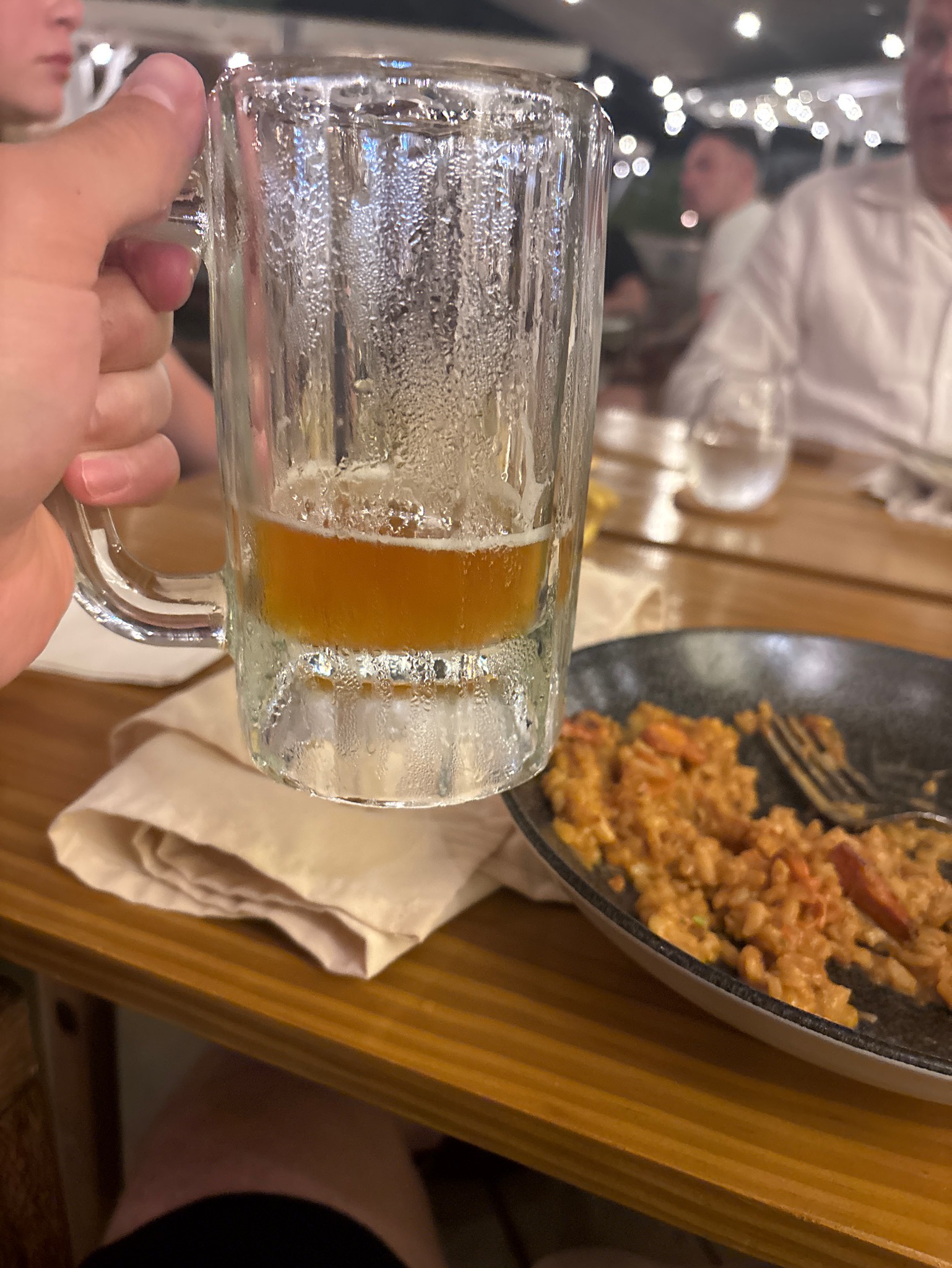 Silvers sands pale ale, dreadhop brewing