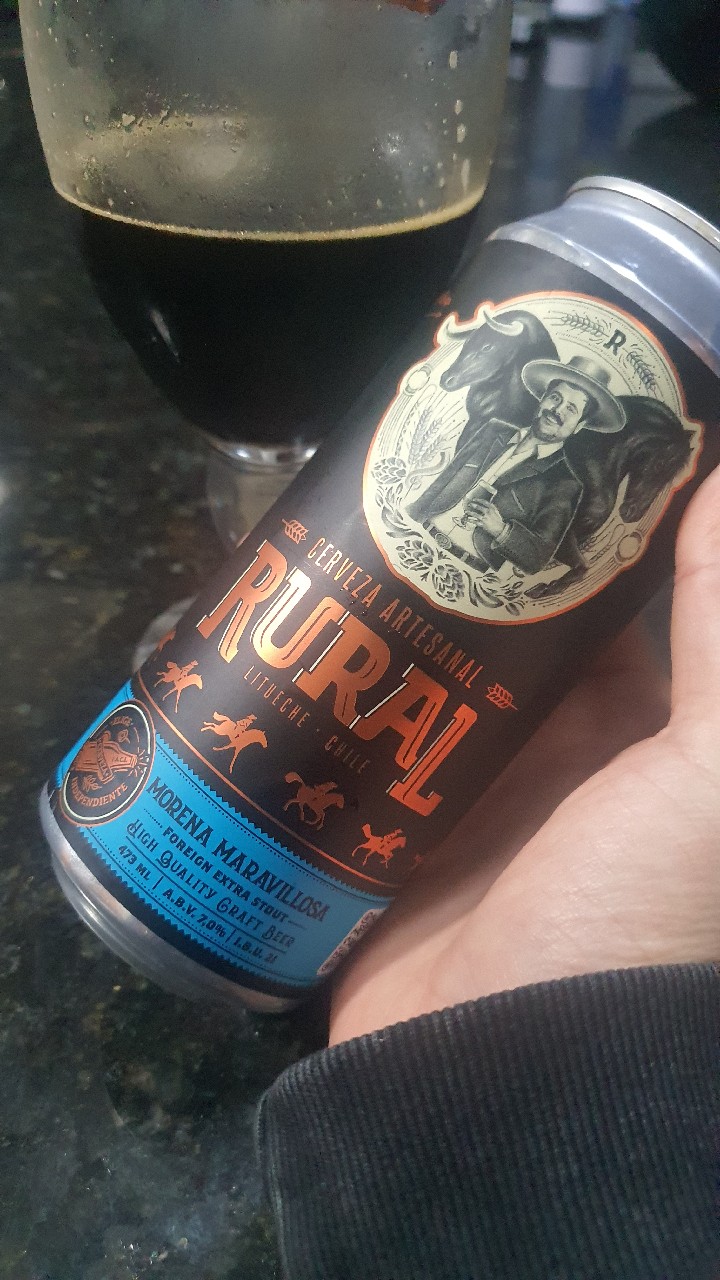 Morena maravillosa, Rural spa