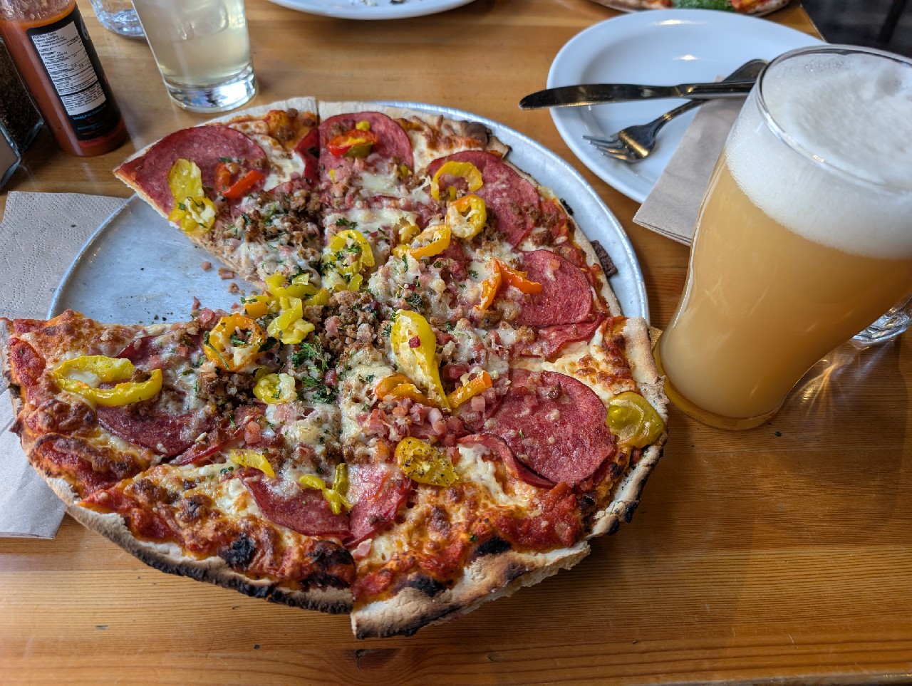 juicy rumour, Sheepdog Brewing