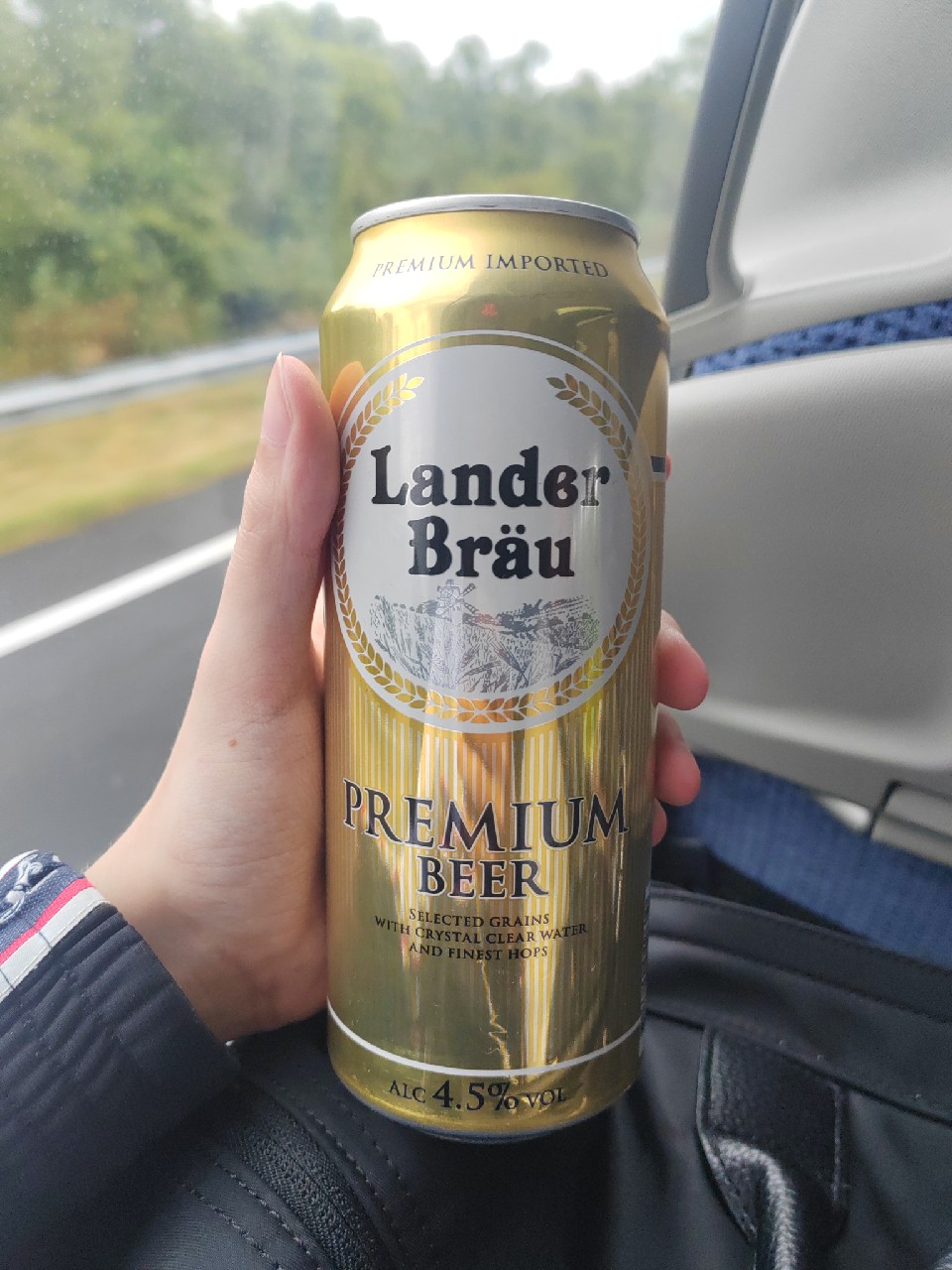 Lander Bräu, H-West B.V. (Royal Unibrew)