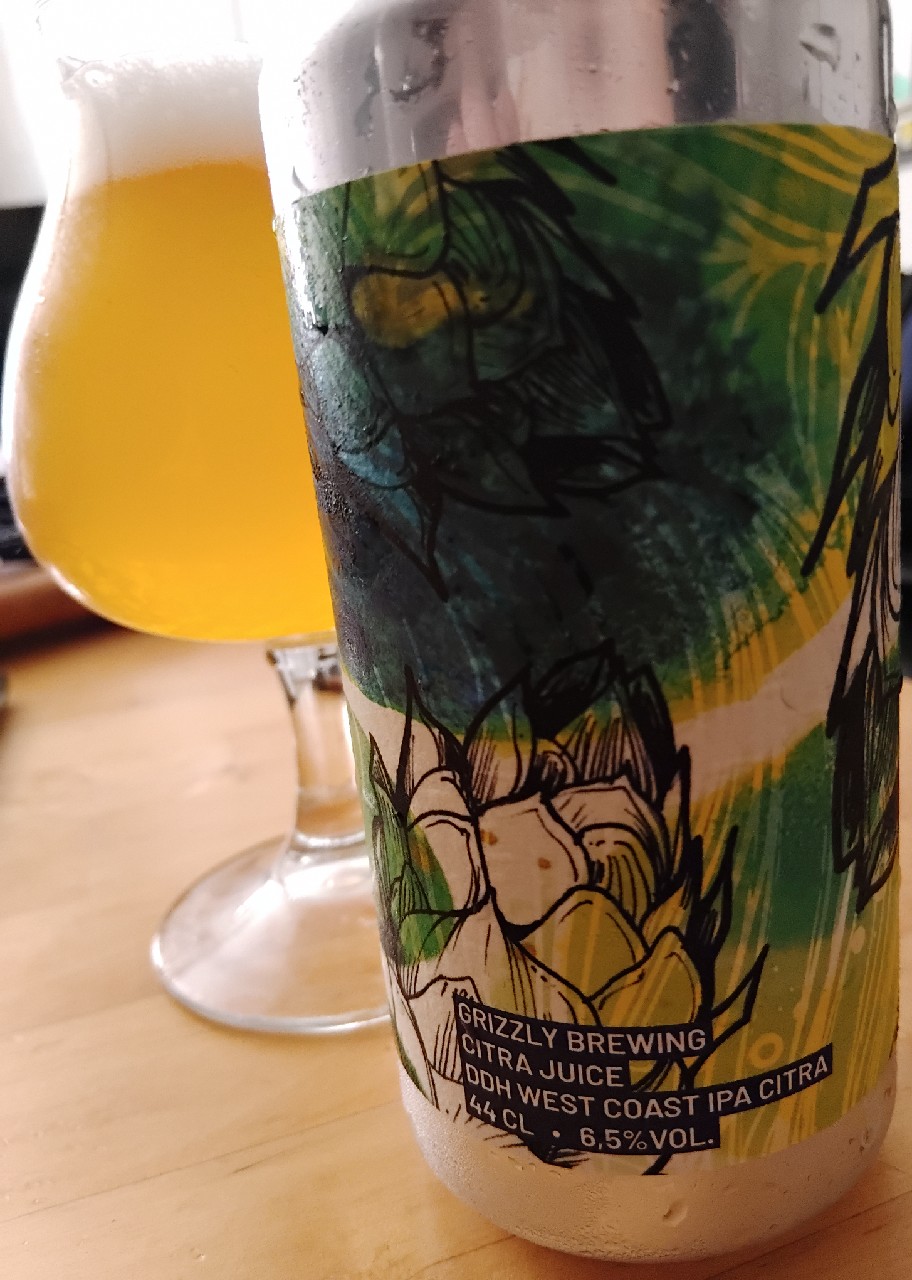 Citra Juice, France