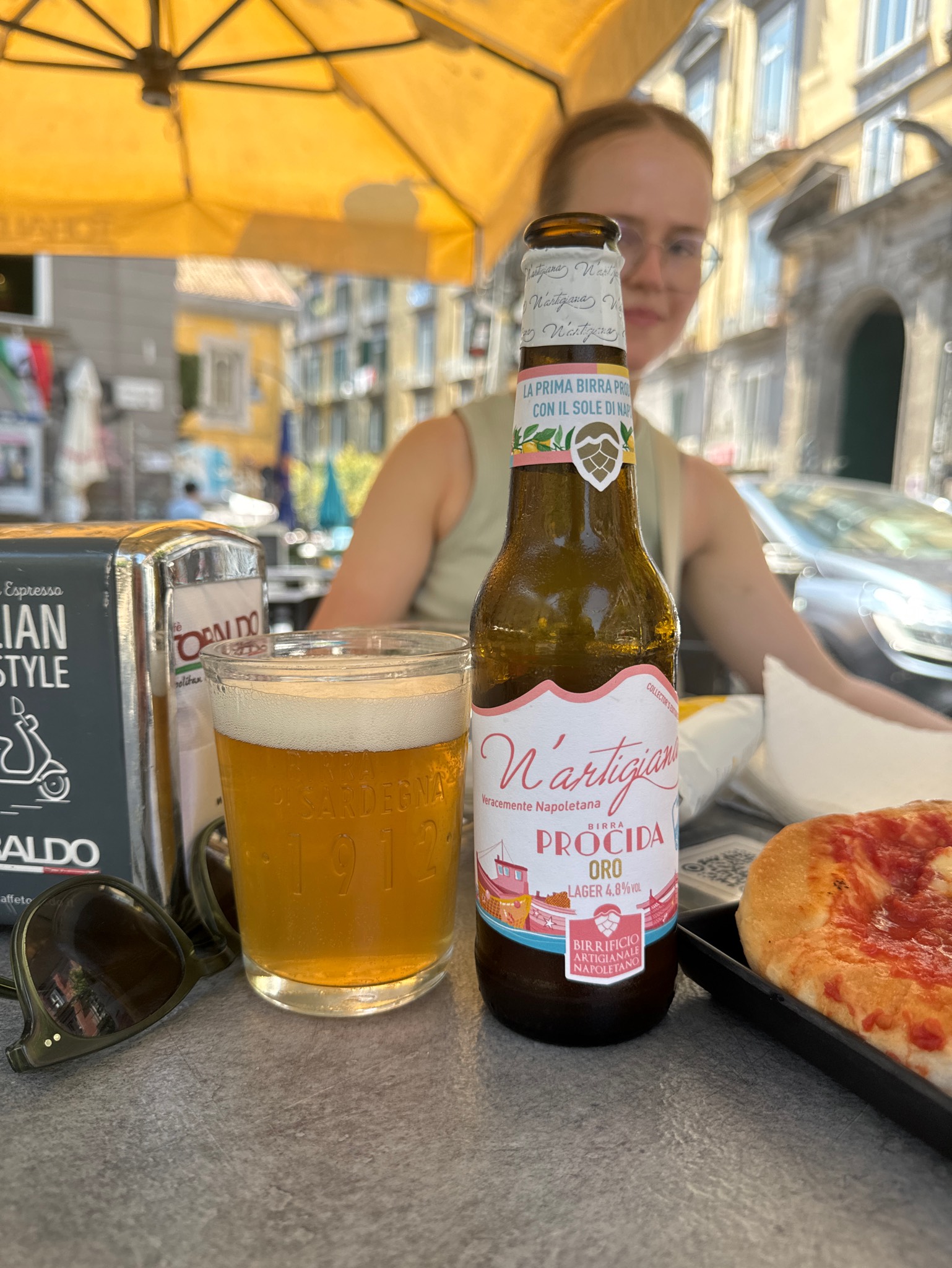 N'artigiana Oro, Italy