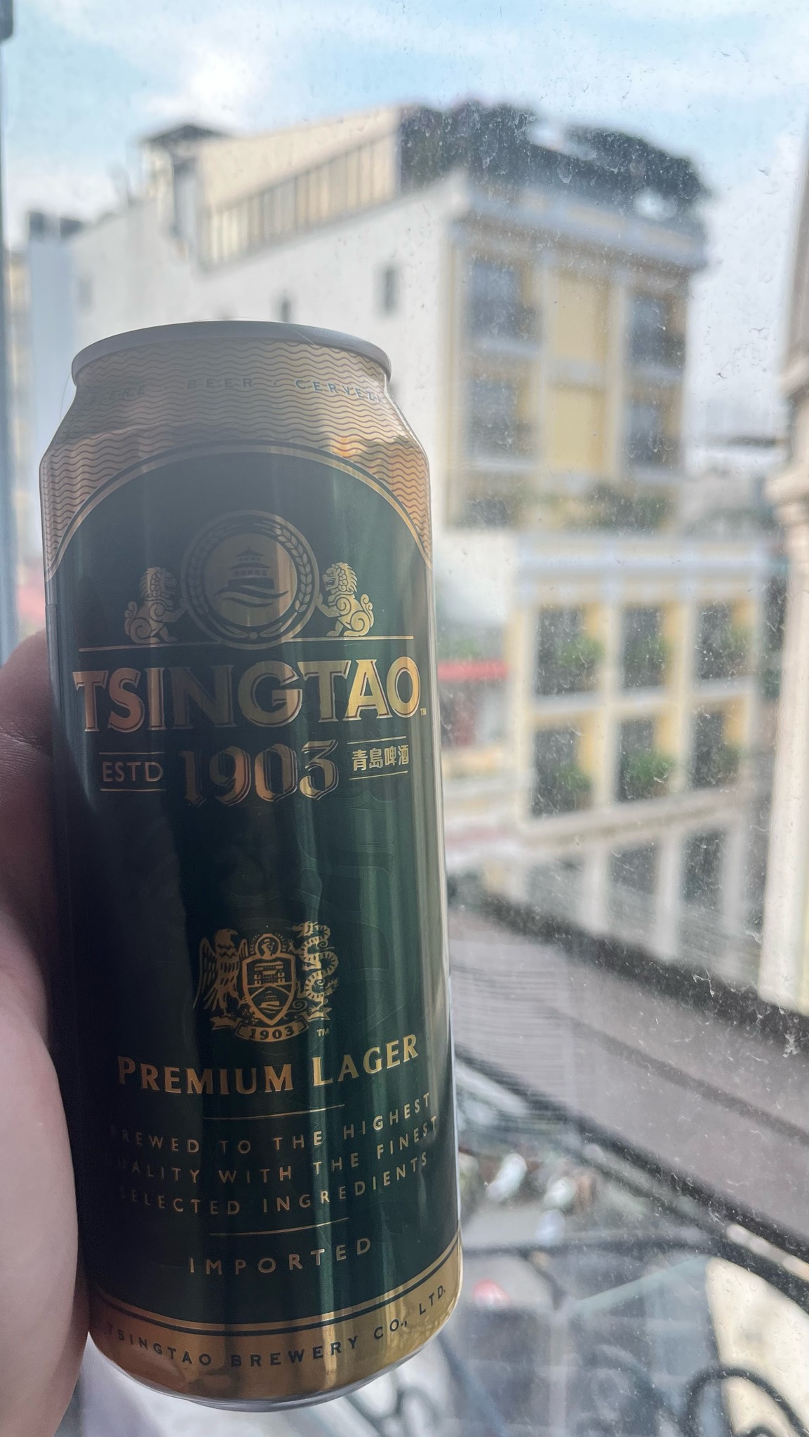 Tsingtao-Beer 1903 / 青岛啤酒, China