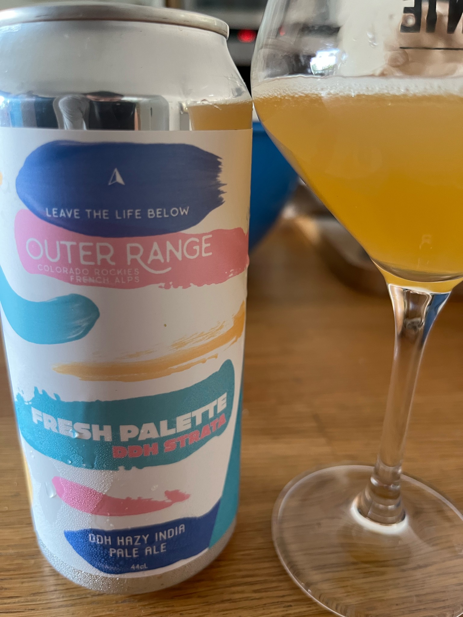 Fresh Palette, France