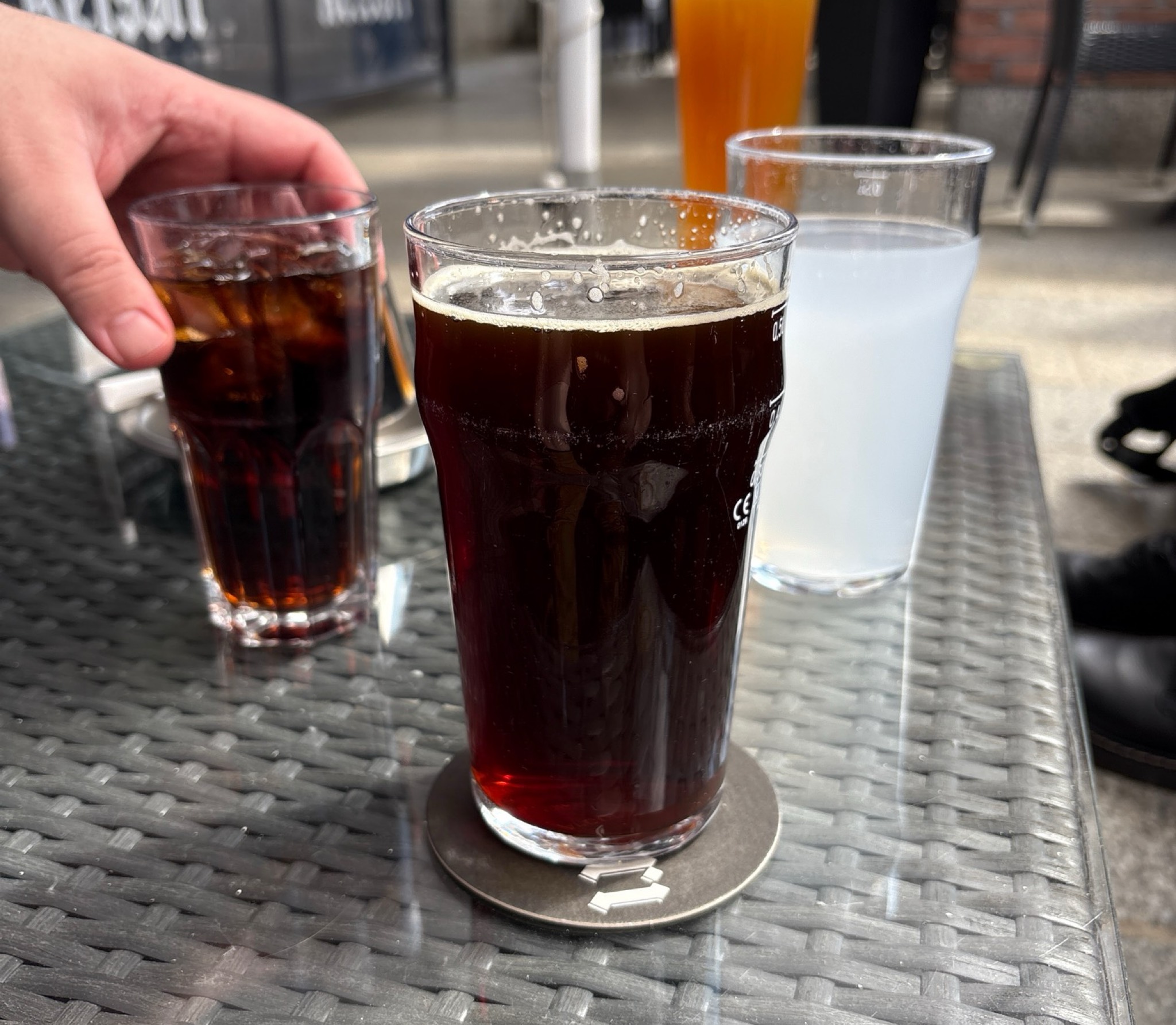 Ydin #2, Social Brewing Lab By Maku Brewing