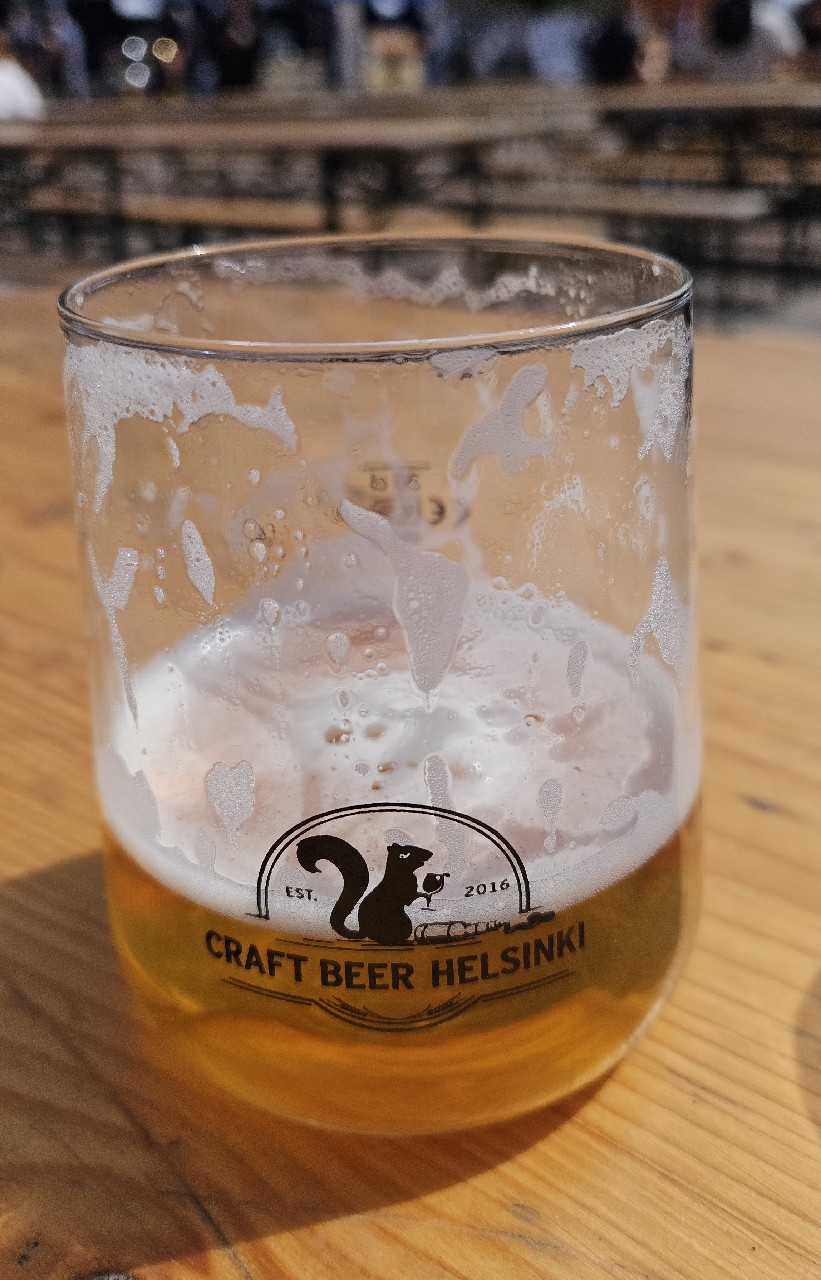 Gin & Tonic IPA, Lithuania