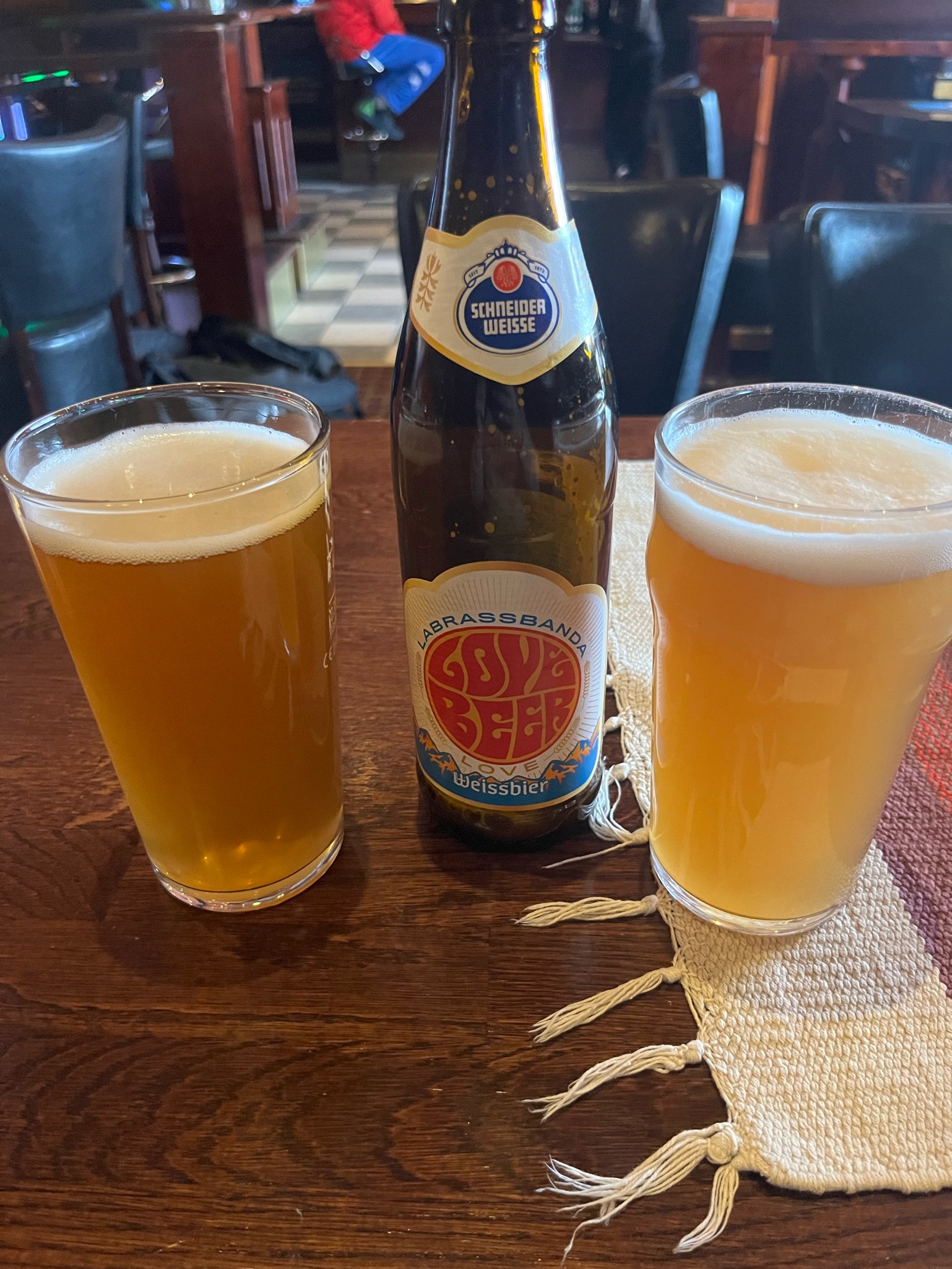 Labrassbanda Love Beer, Germany