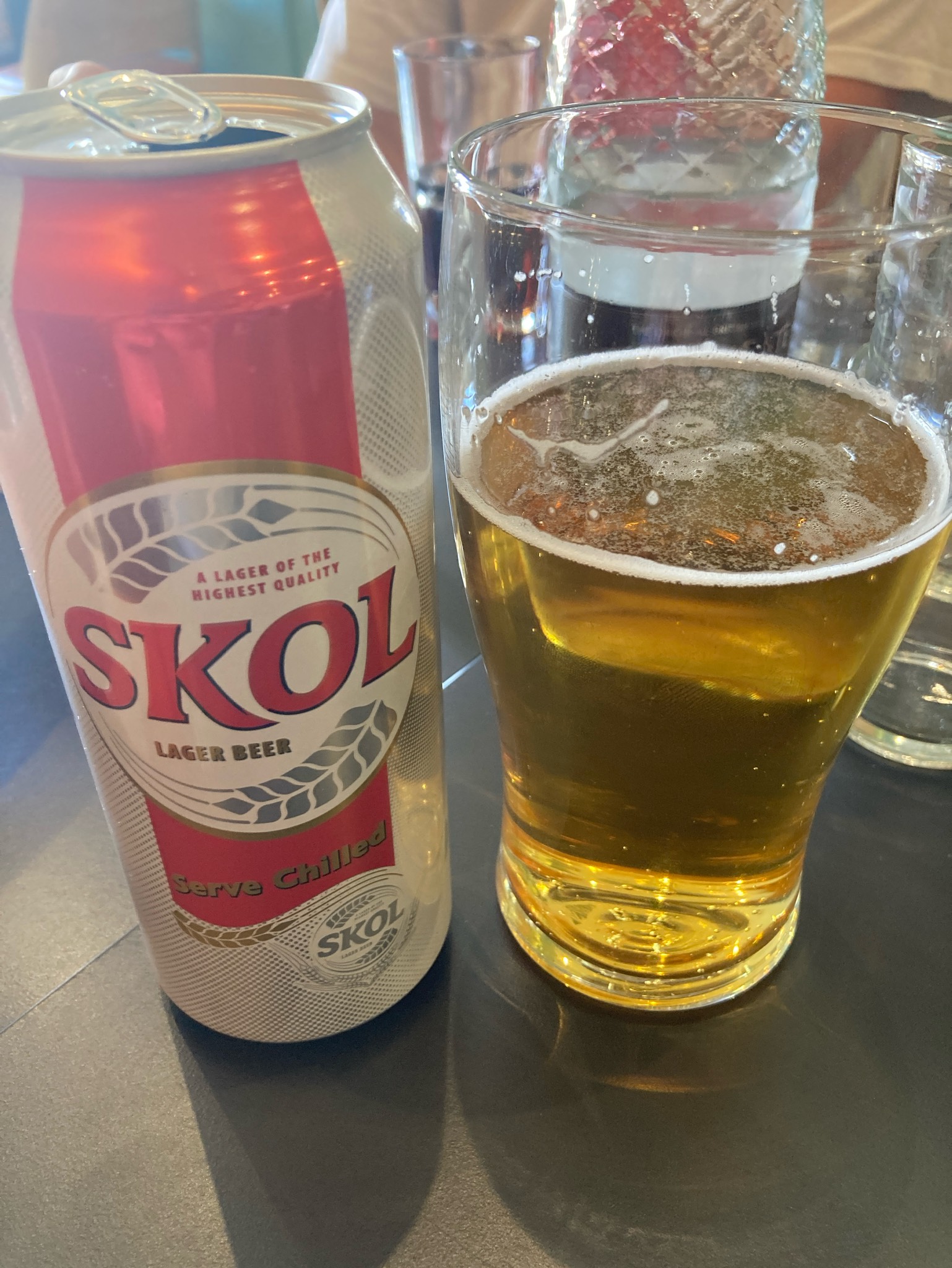 Skol, Malta