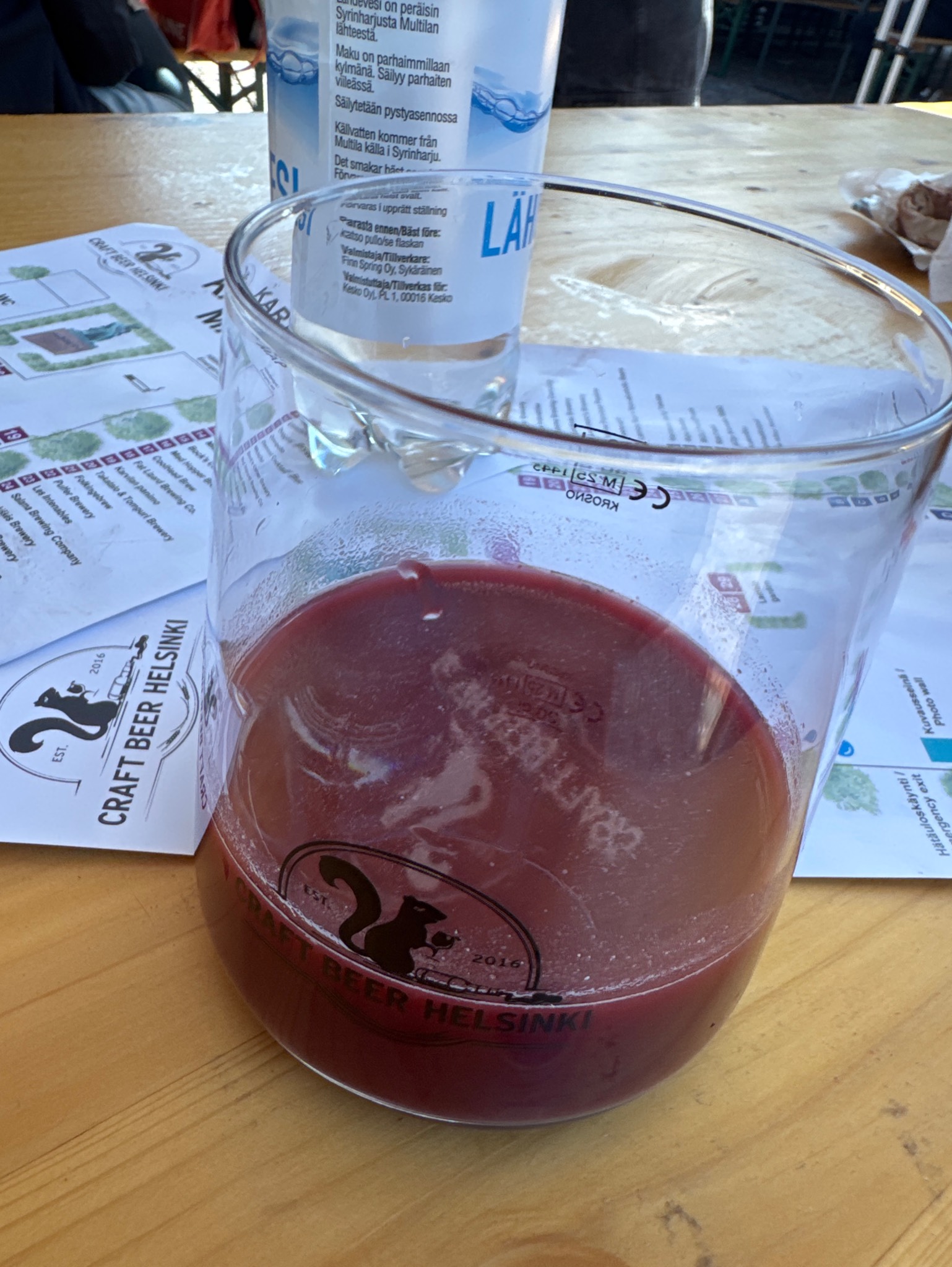 Hot Cakes #8, Croatia