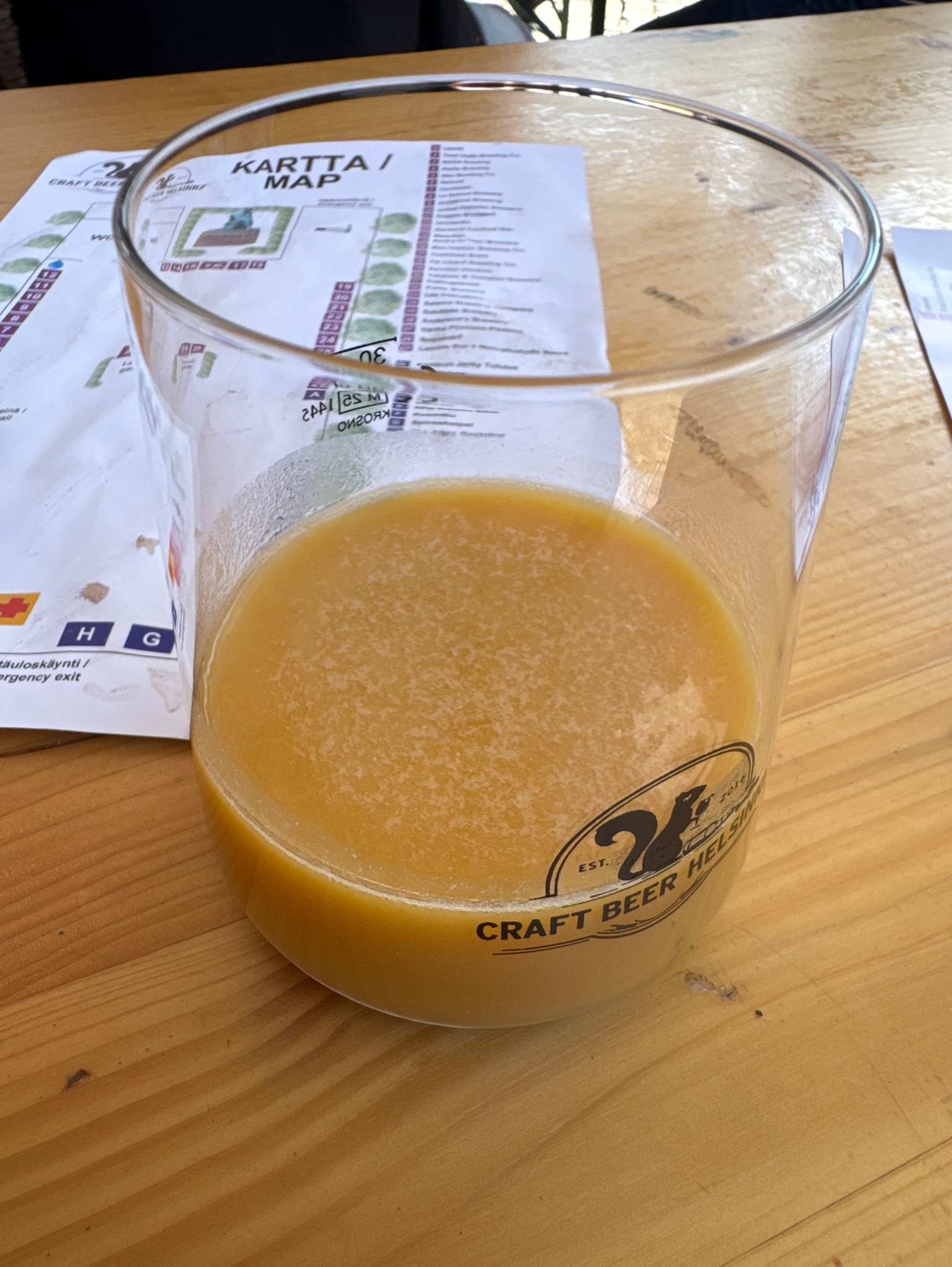 Hot cakes #7, Croatia