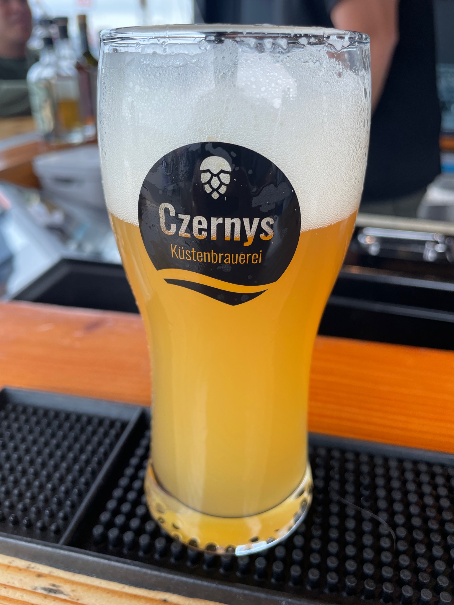 Alkoholfreies Summer Pale Ale, Czernys Küstenbrauerei