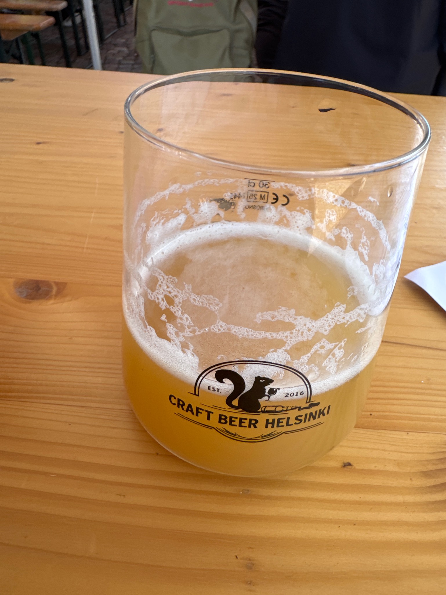 Manticore's Sting, Croatia