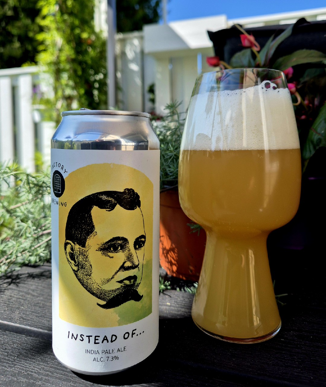 Instead of..., Finland