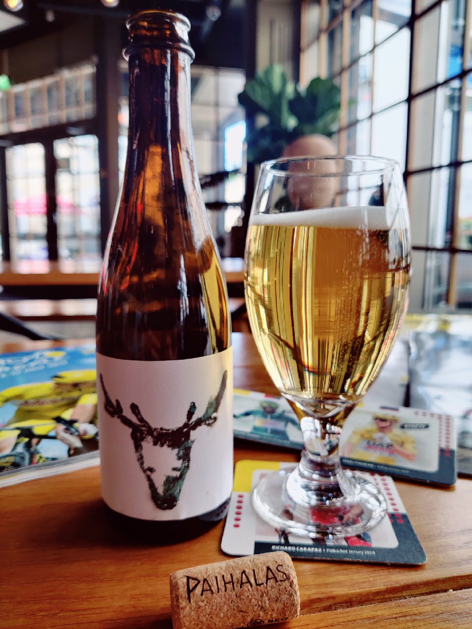 Saison de Sompio, Finland