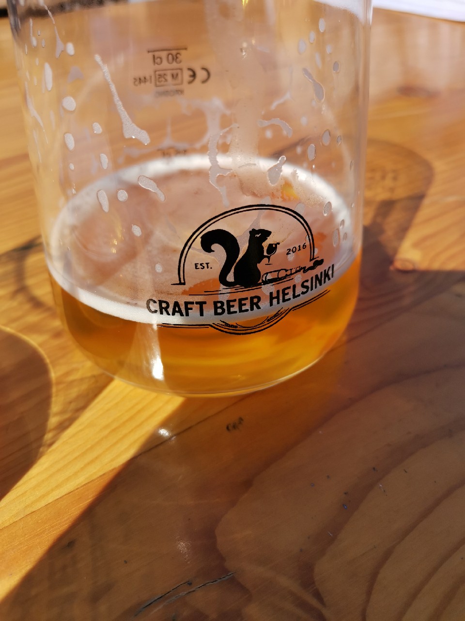 hard days night pils, Finland