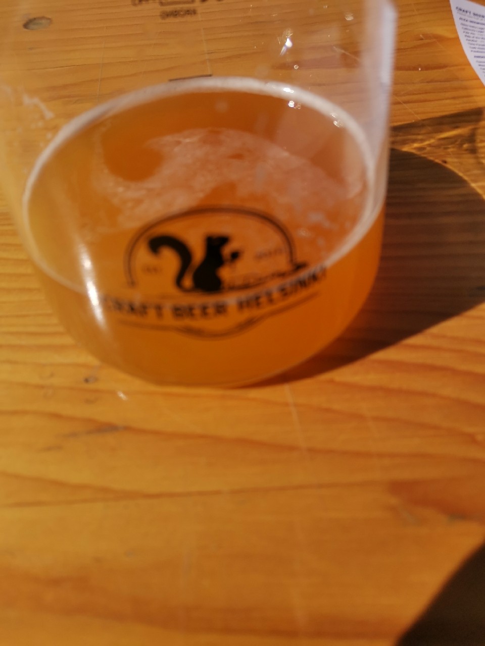 Enough to Make Mango Sour, Norway