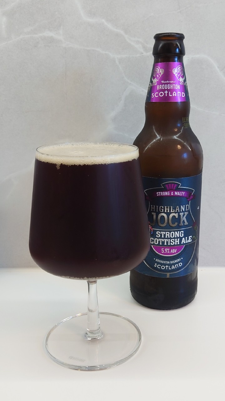 Highland Jock, Scotland