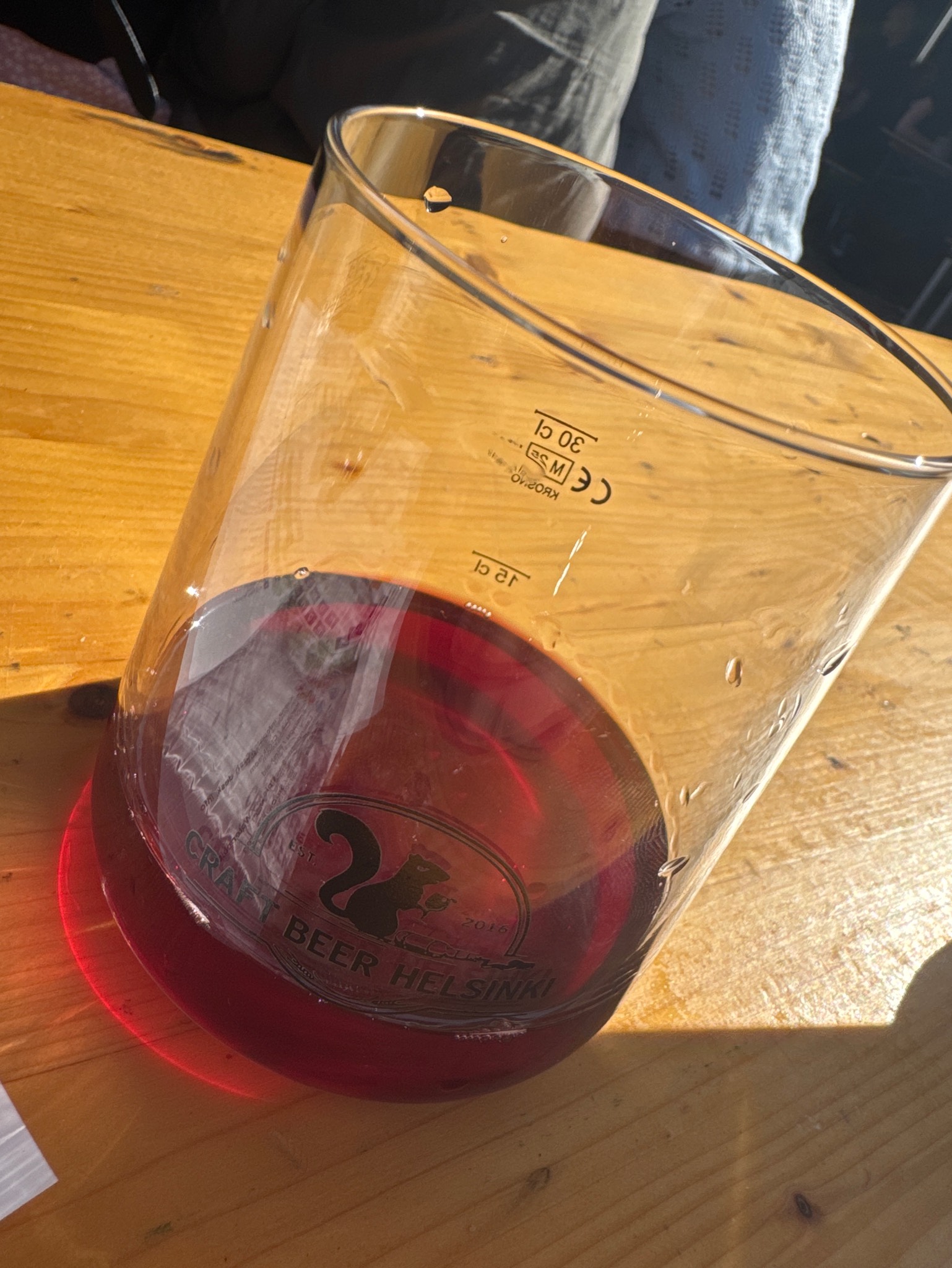 Ambrosia - Honingwijn Balaton Kriek 2023, Belgium