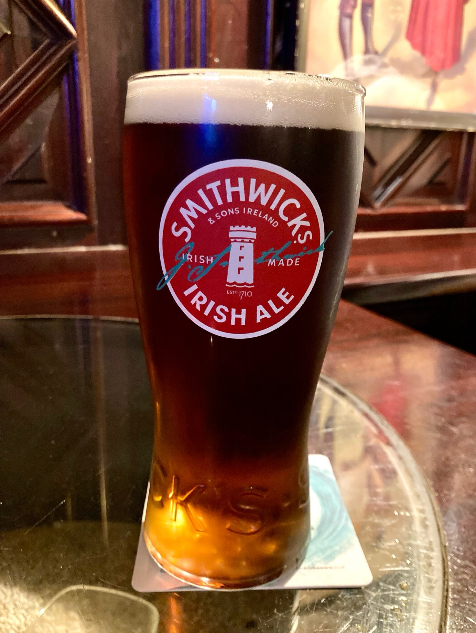 Red Ale, Ireland