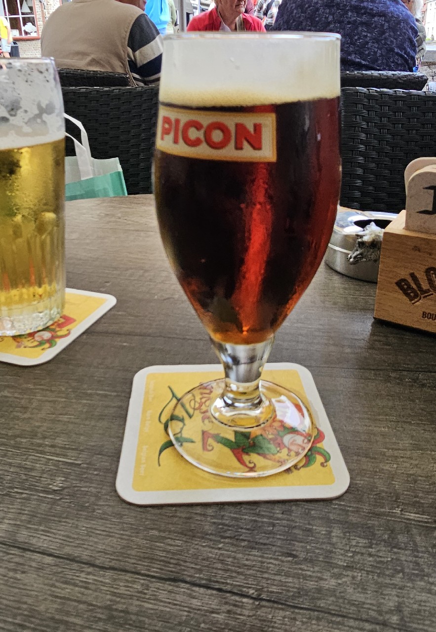 Picon Bière à Clameur, France