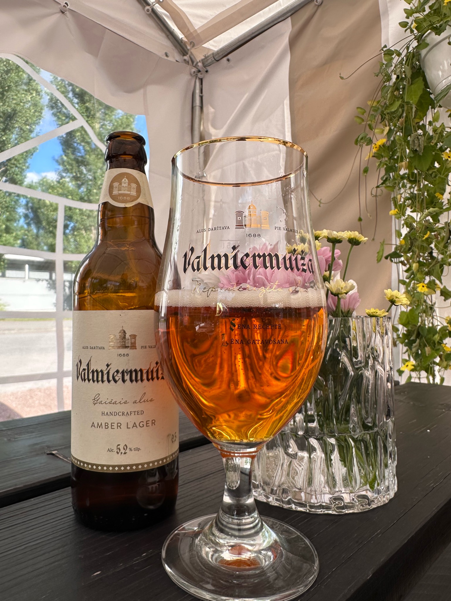 Valmiermuiža Gaišais Alus, Latvia