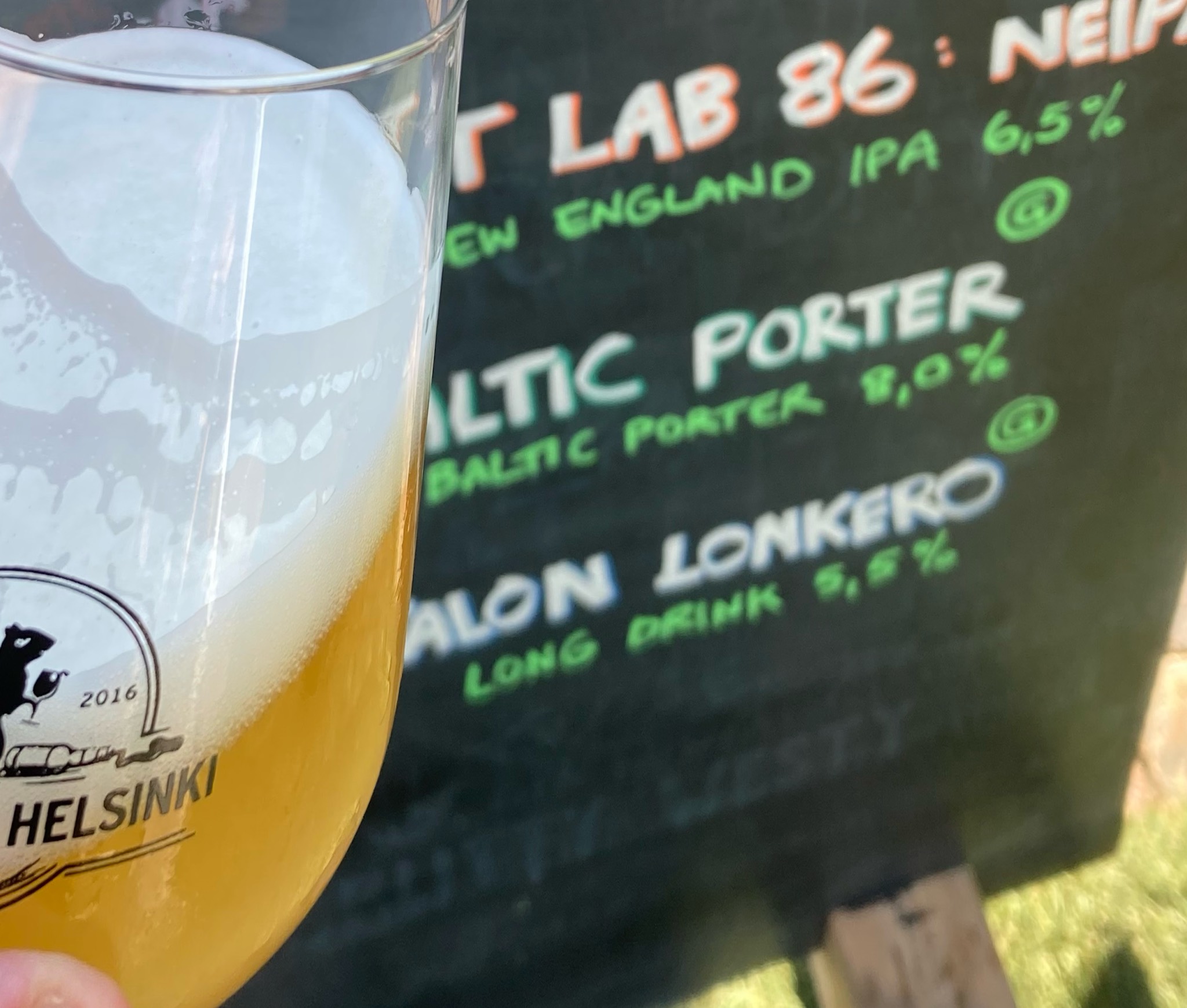 Fat Lab 86: NEIPA, Finland