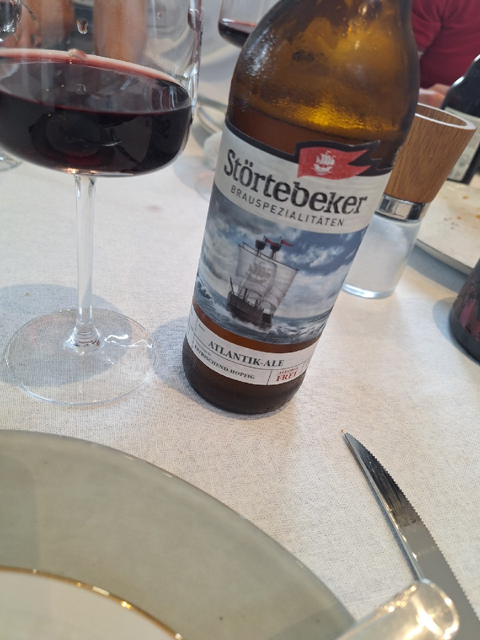 Atlantik-Ale Alkoholfrei, Germany