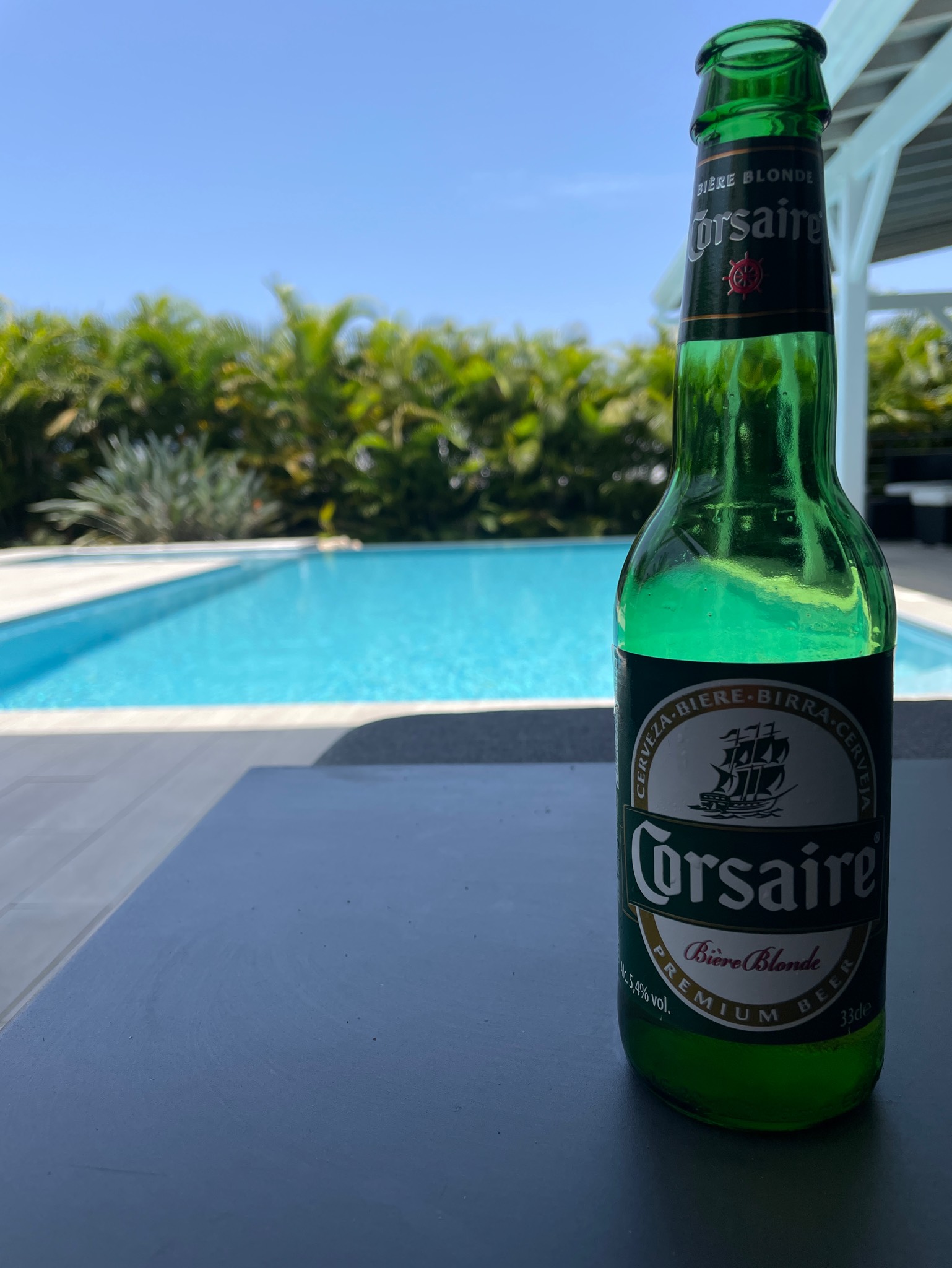 Corsaire, Les Brasseurs De Guadeloupe