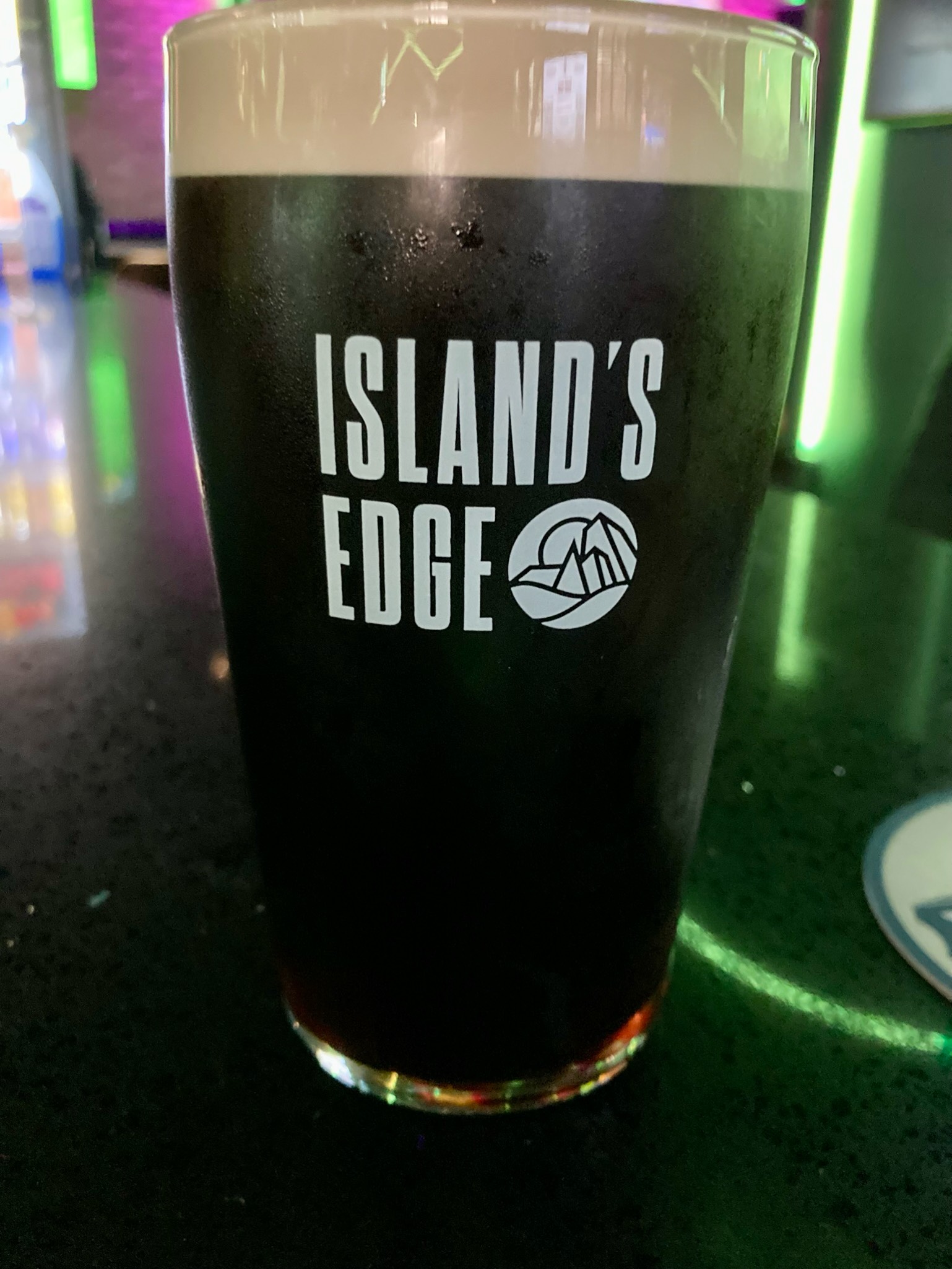 Island's Edge, Ireland