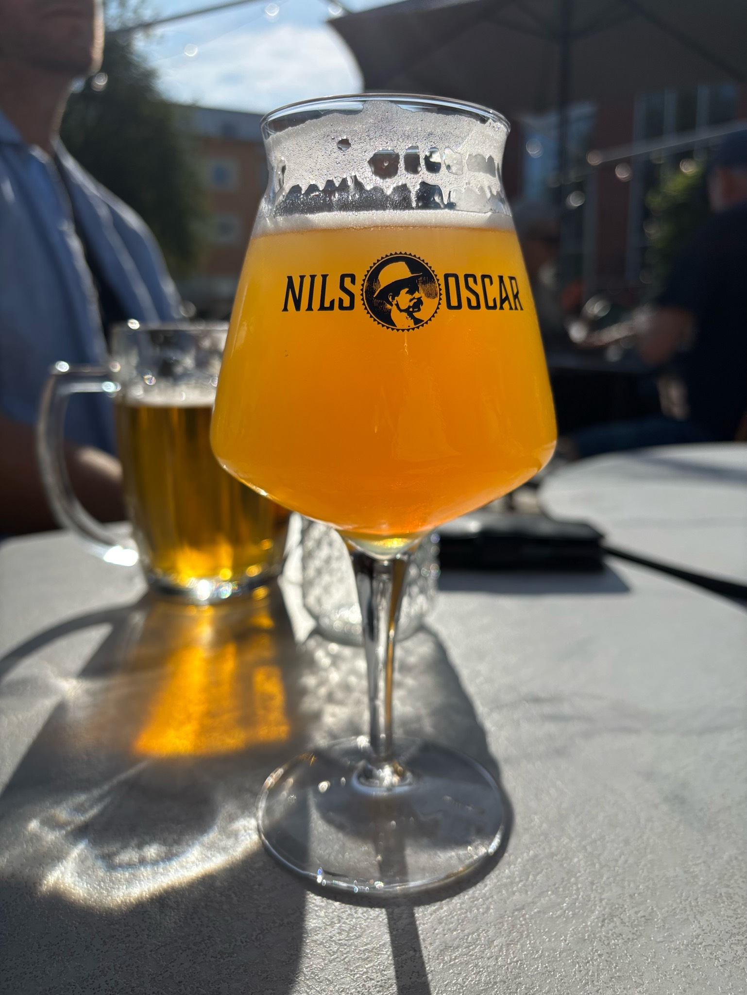 Nils Oscar Hazy Ipa, Sweden