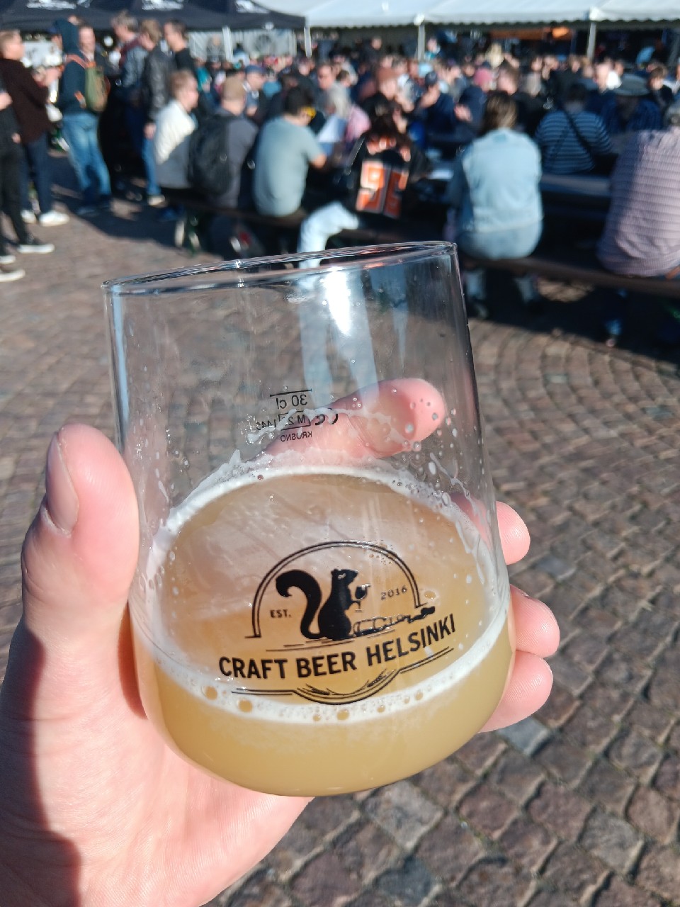 Hop Series: Hazy IPA, Lithuania