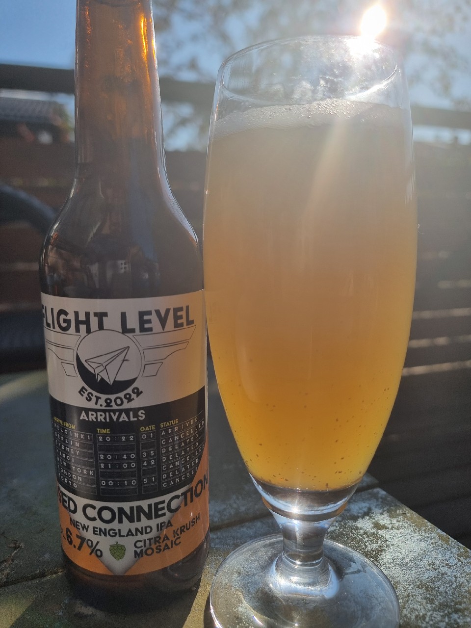 Missed Connection, Finland