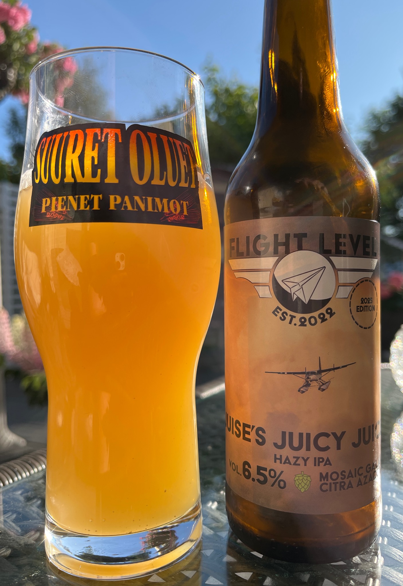 Juise's Juicy Juice (2025), Finland