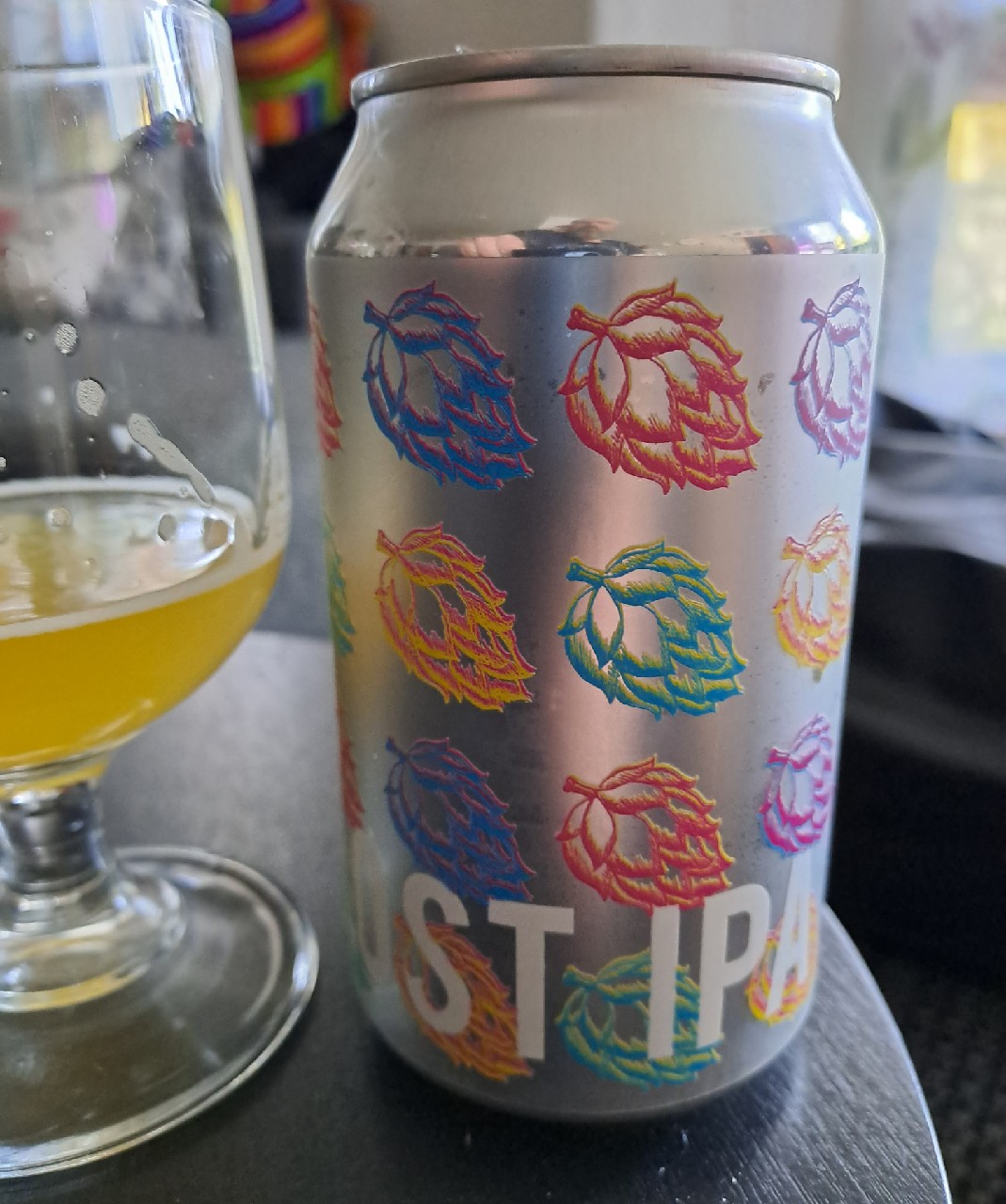 Lost IPA, Burley Oak Brewing Company