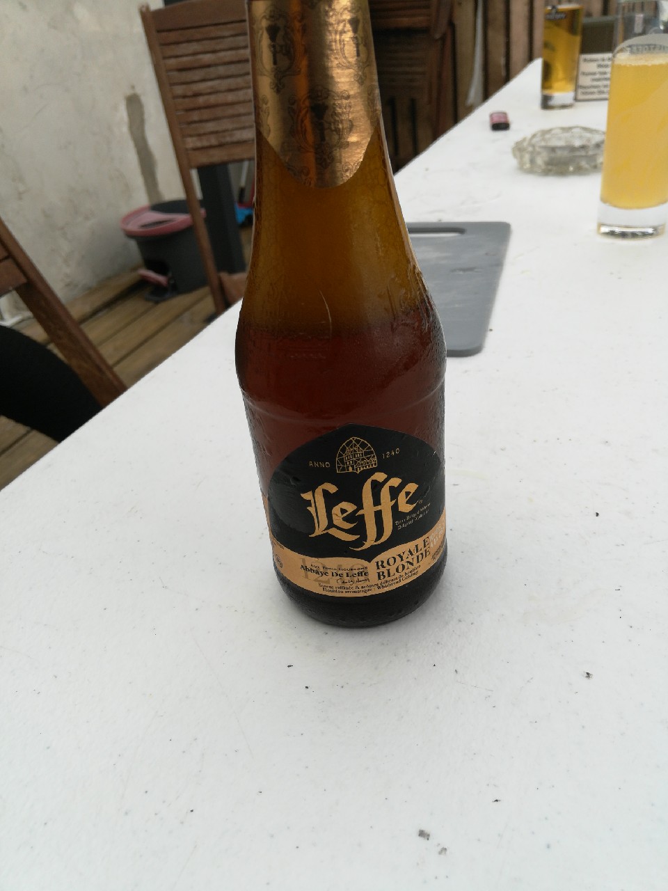 Leffe Royale Cascade IPA, Belgium