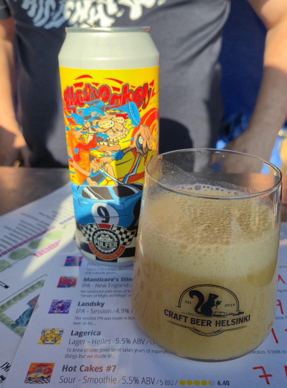 Hot Cakes #9, Croatia