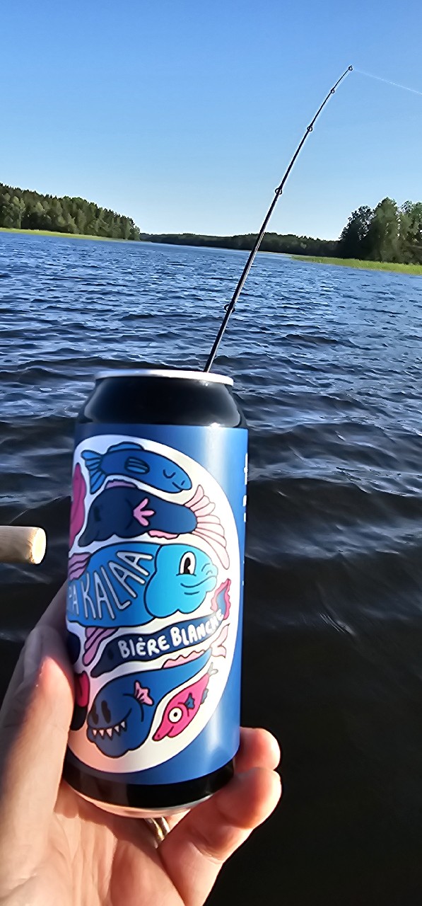 Oispa Kalaa, Finland