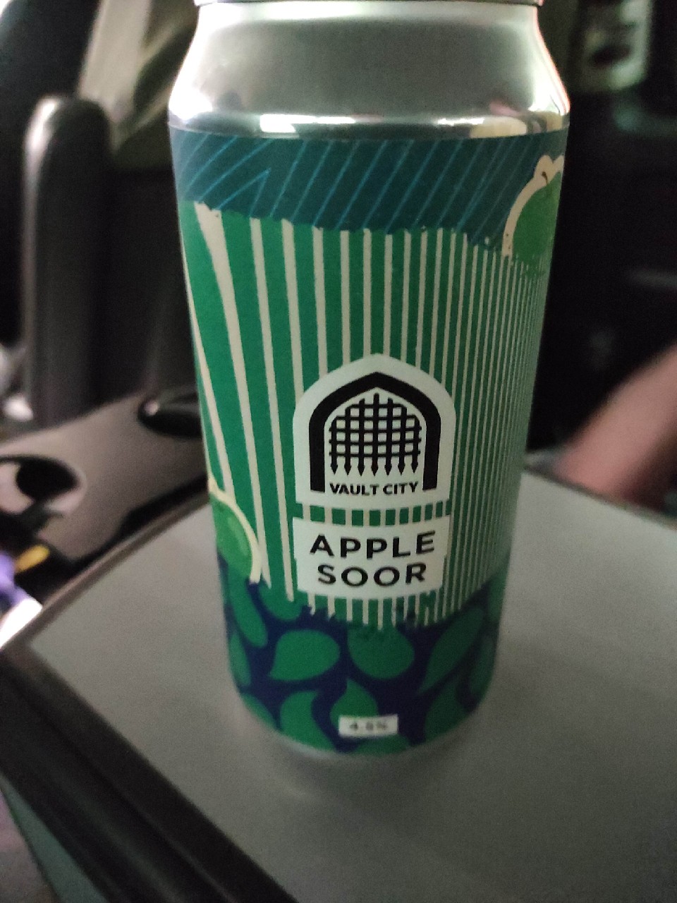 Apple Soor, Scotland