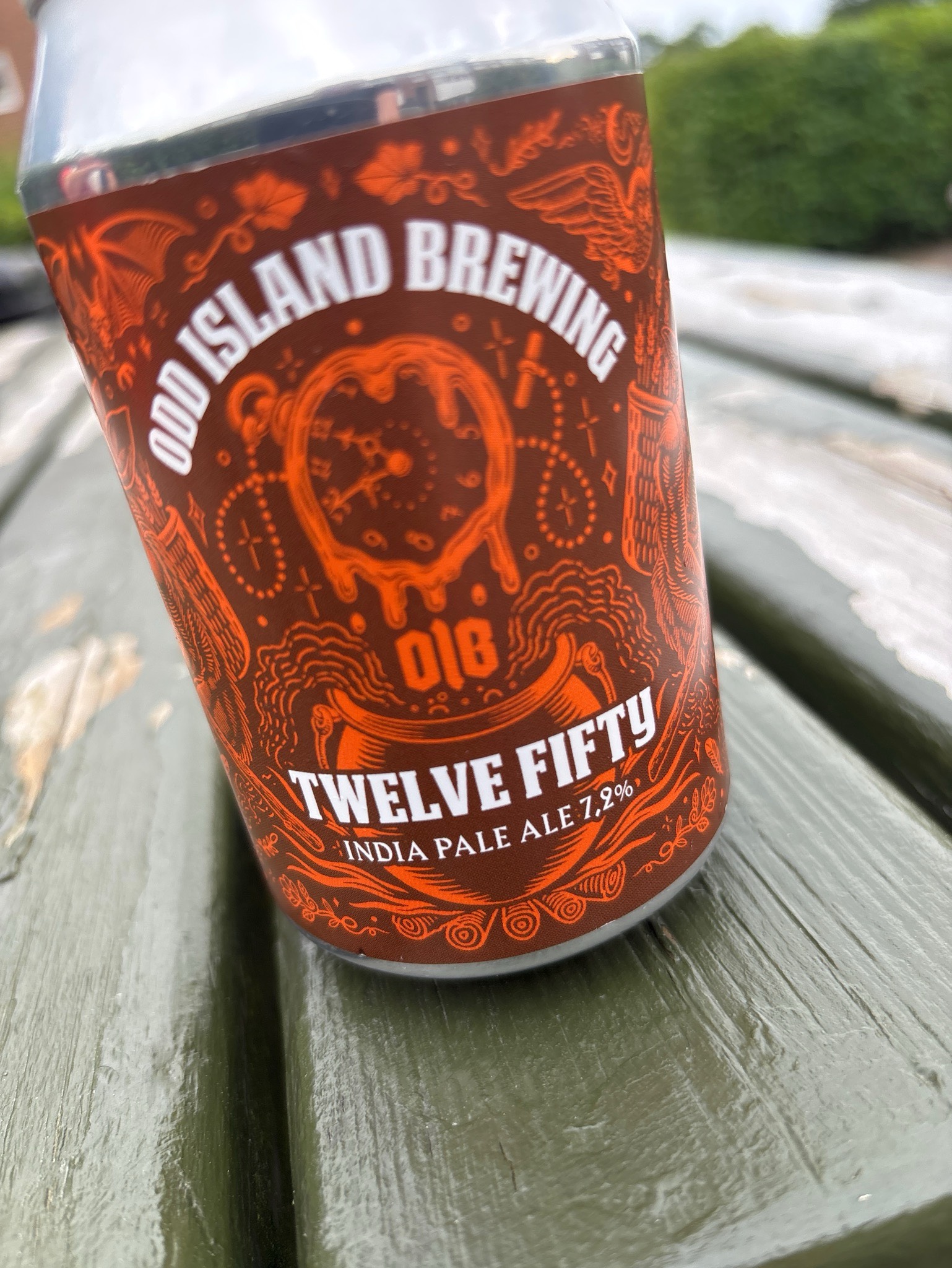 Twelve Fifty, Sweden