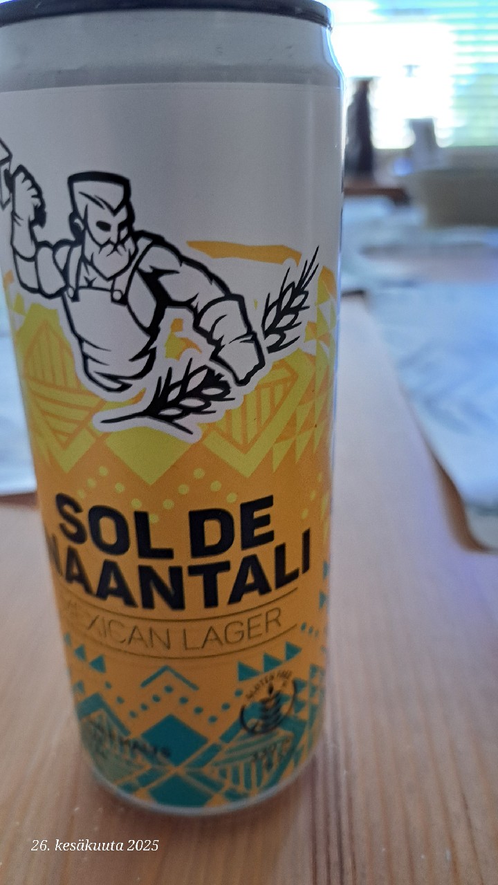 Sol De Naantali, Finland
