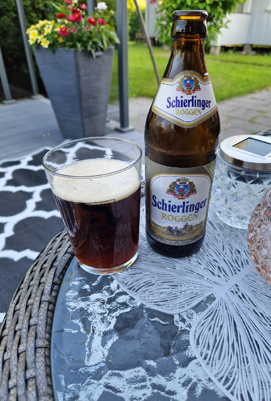 Schierlinger roggen, Spezial-Brauerei Schierling (Kuchlbauer)