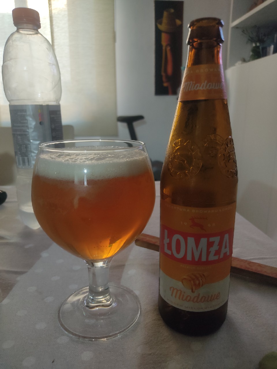 Łomża Miodowe Malina Lipa, Poland