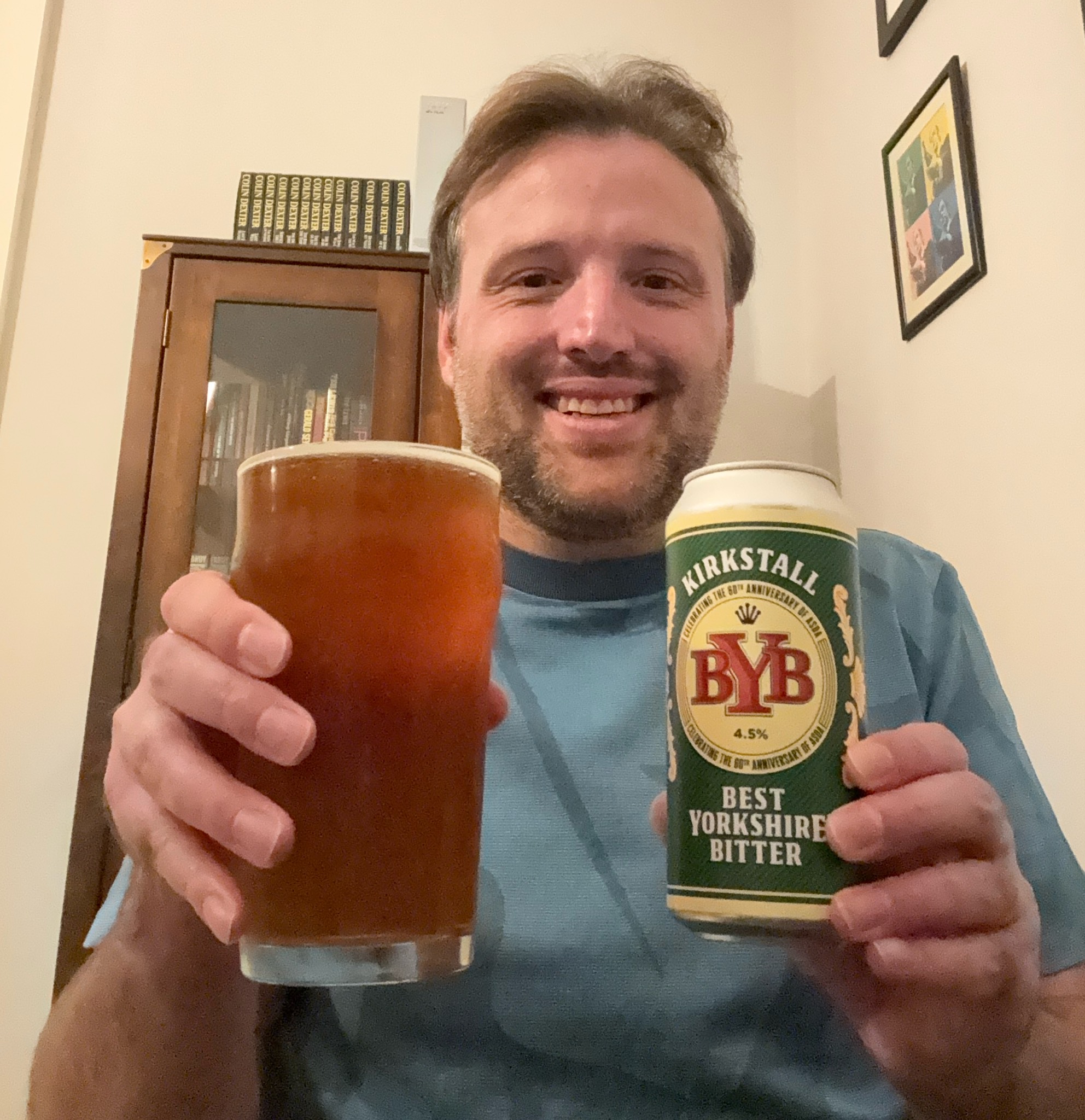 Best Yorkshire Bitter, England