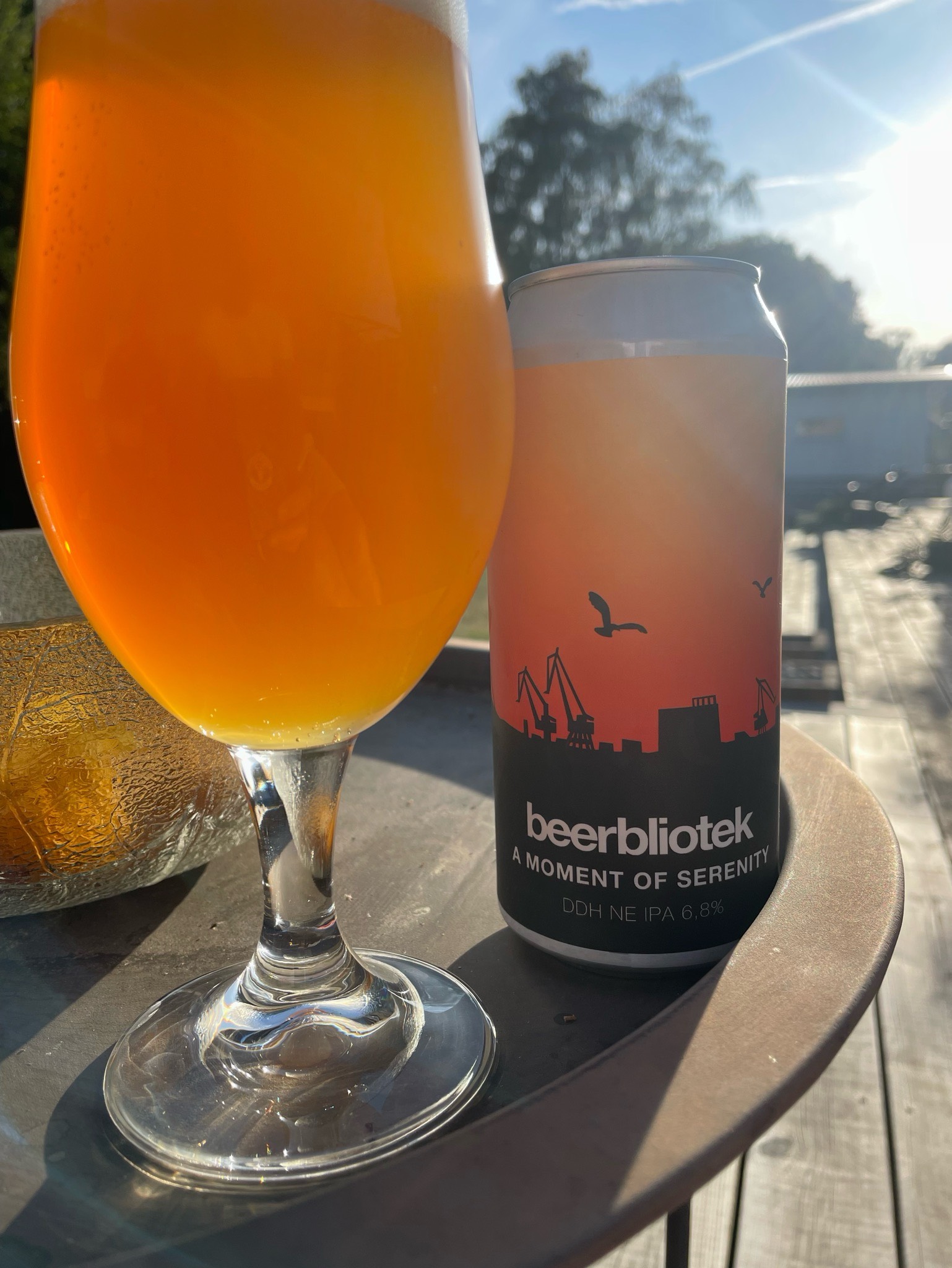 A Moment Of Serenity, Sweden