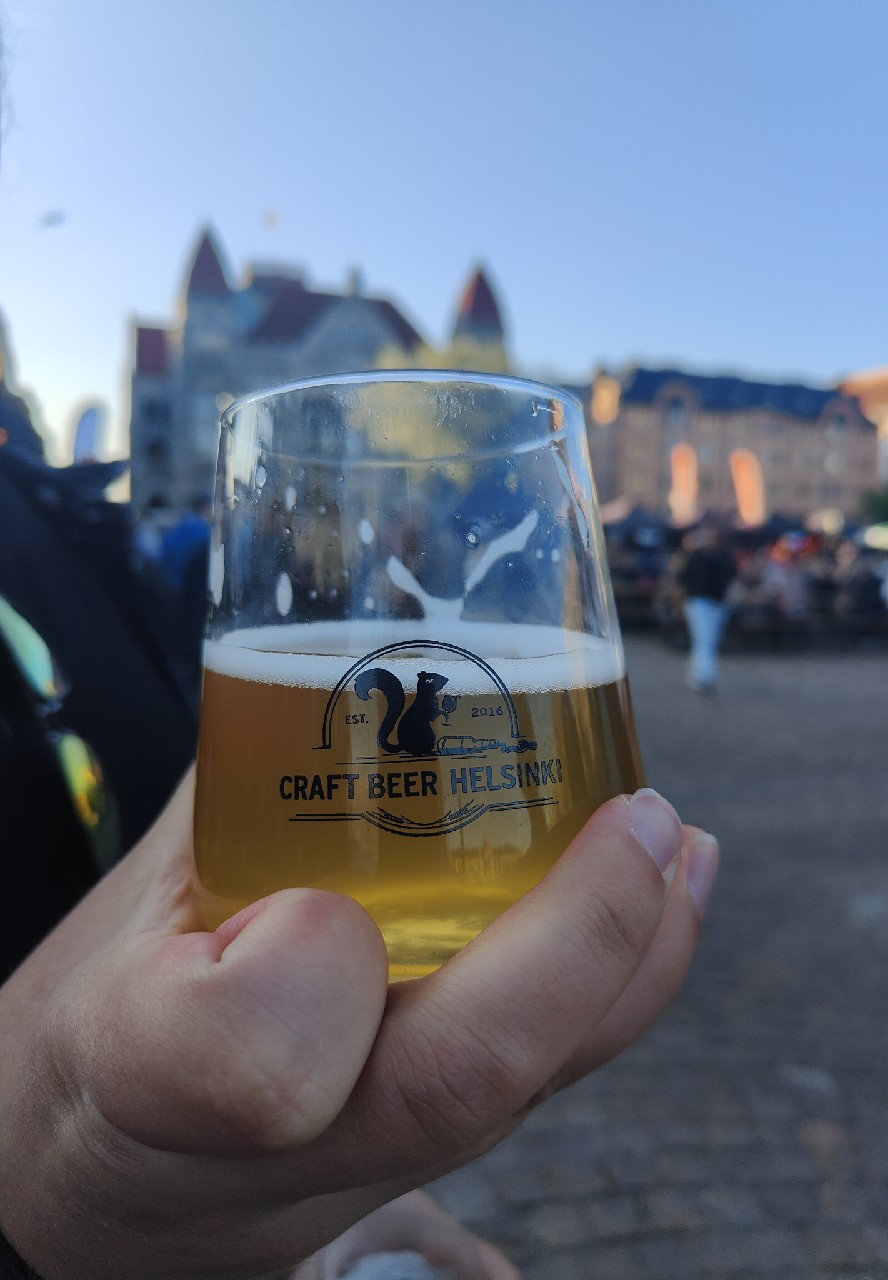 Pickle Sour Ale, Lithuania